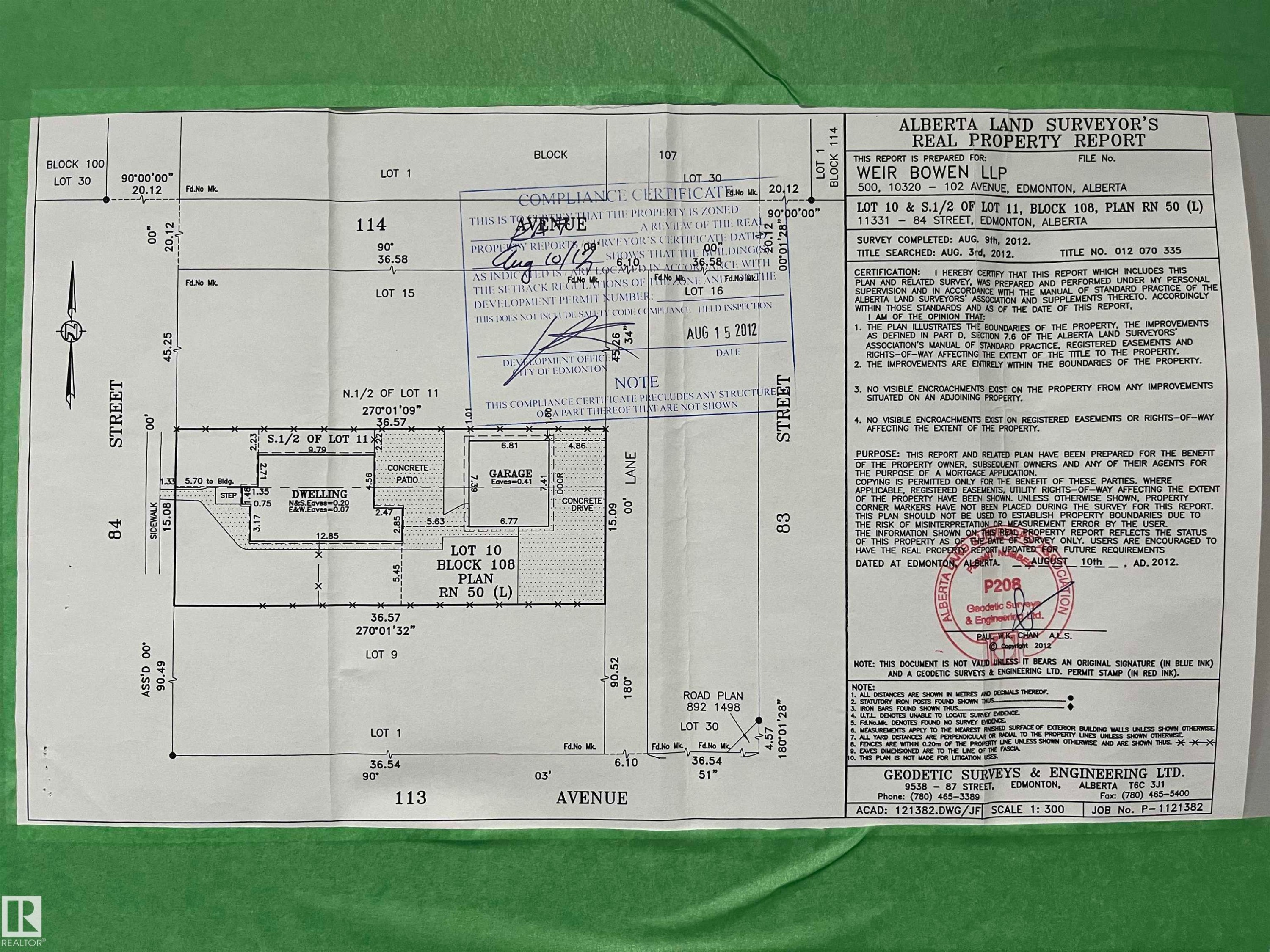 11331 84 St Street, Edmonton, AB