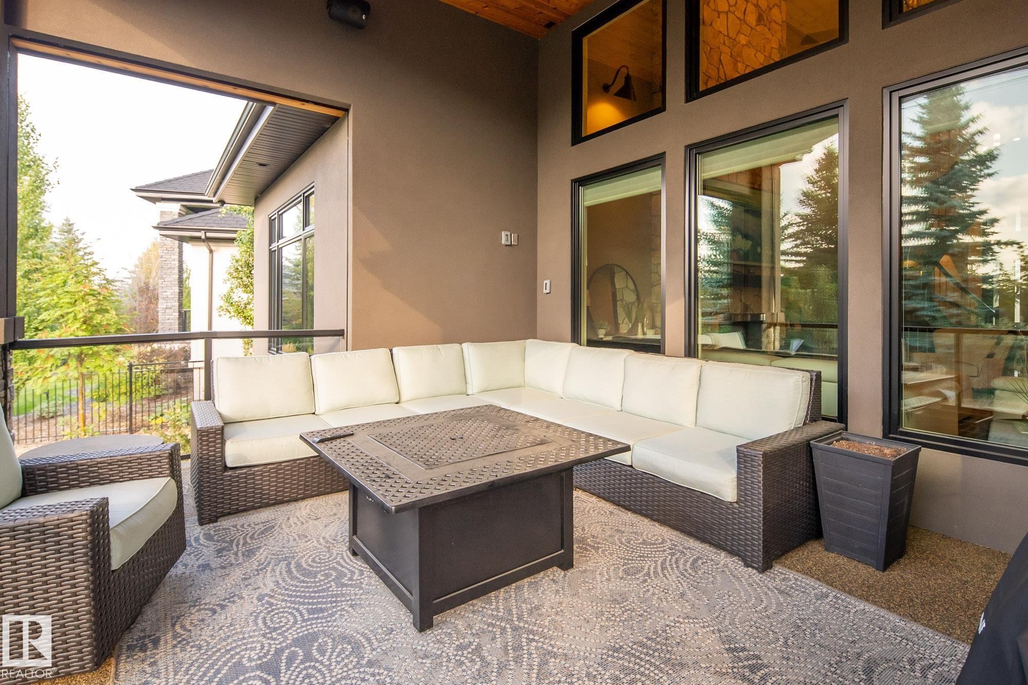 2767 Wheaton Drive, Edmonton, AB - Outdoor With Deck Patio Veranda With Exterior