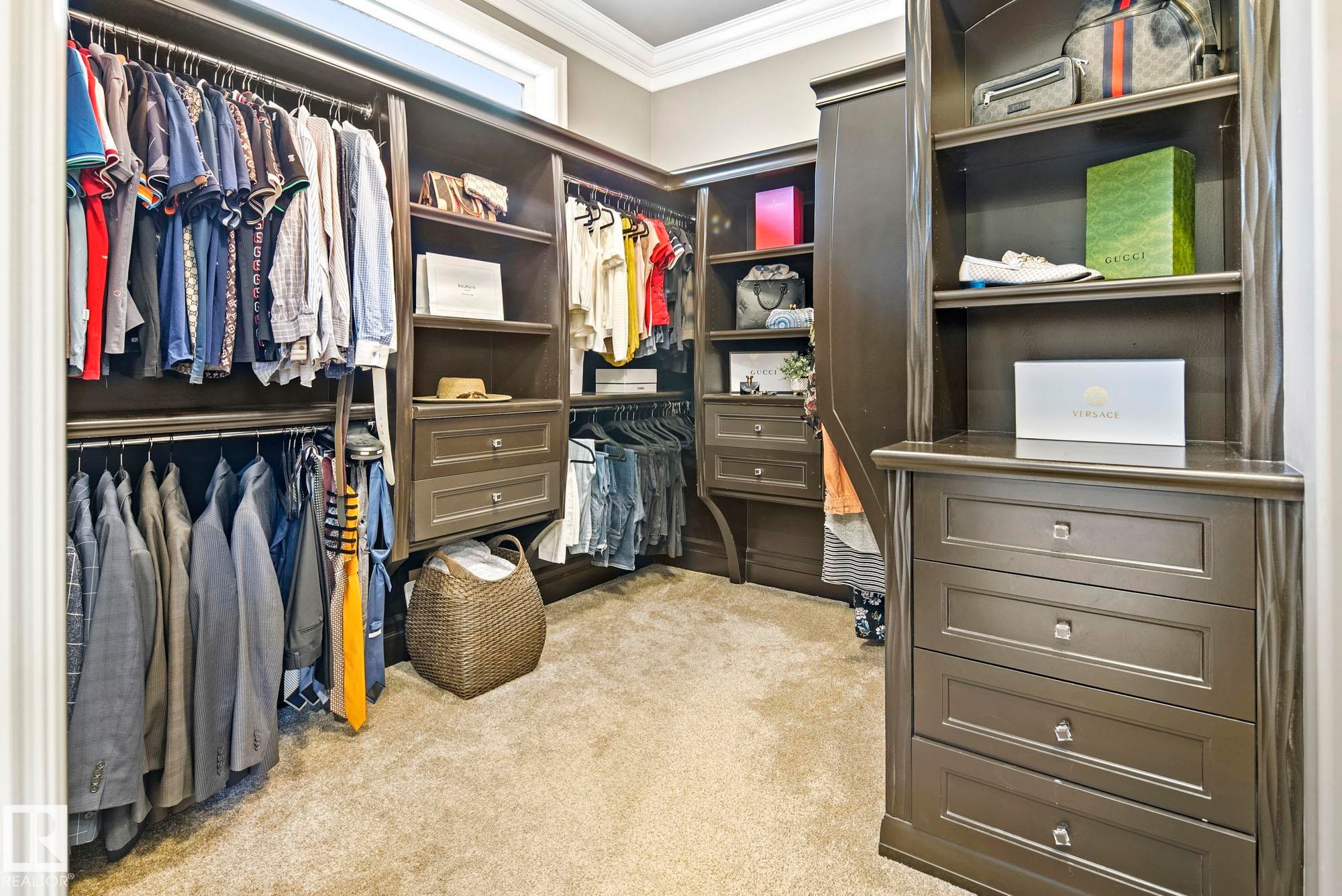 2767 Wheaton Drive, Edmonton, AB - Indoor With Storage