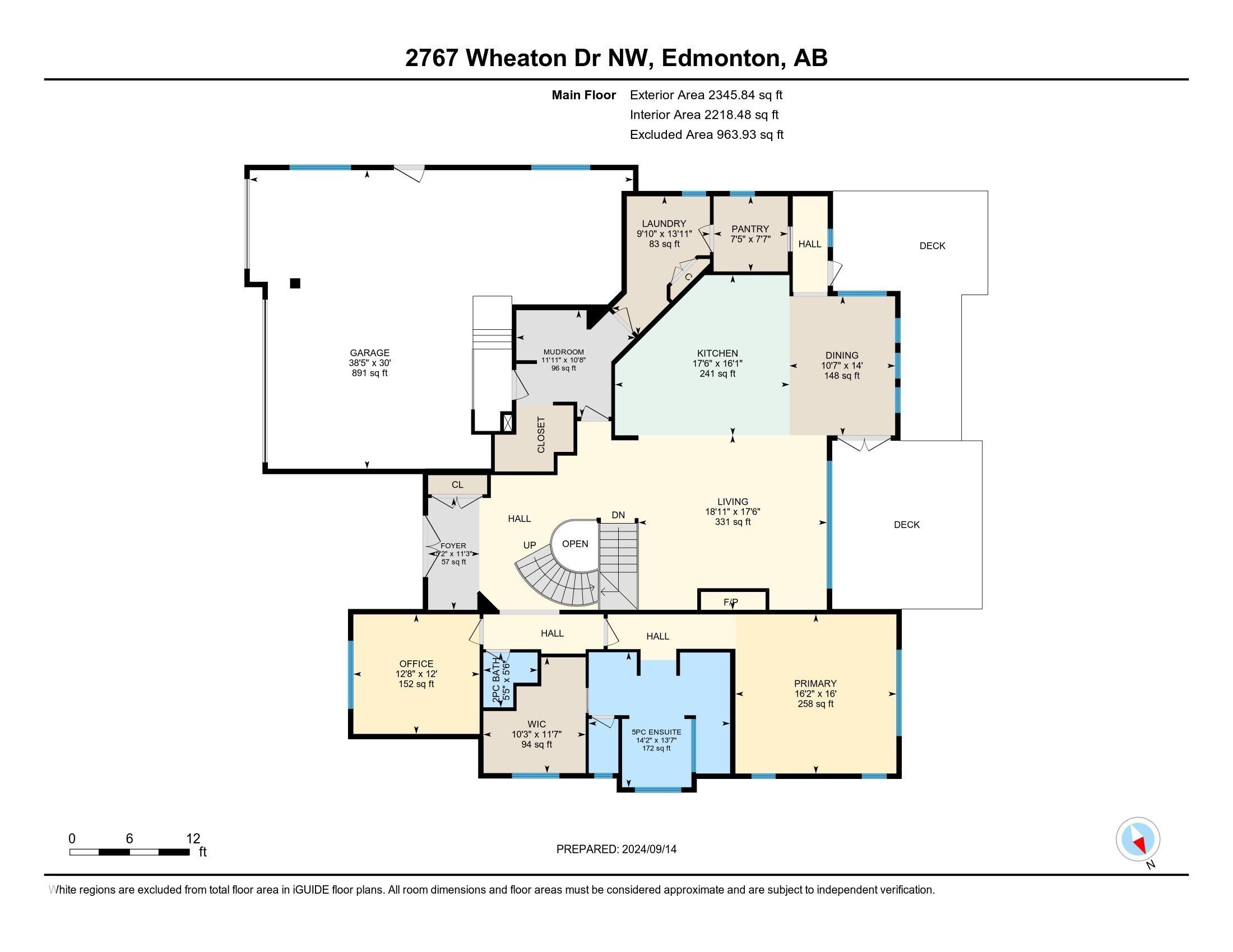 2767 Wheaton Drive, Edmonton, AB - Other