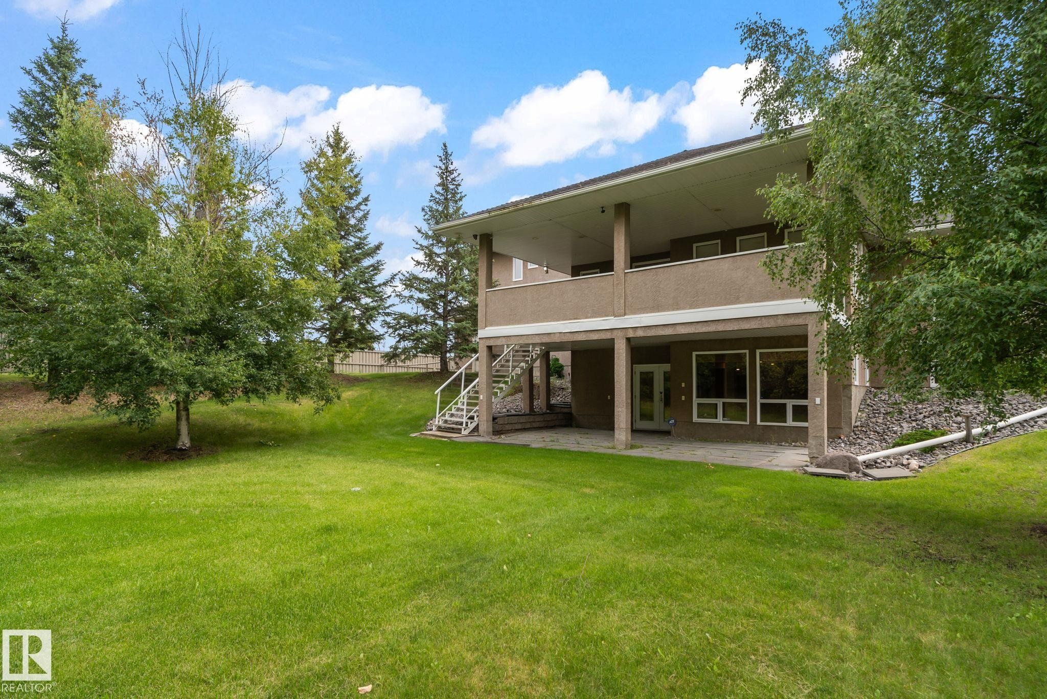 15860 41 Avenue, Edmonton, AB - Outdoor With Deck Patio Veranda