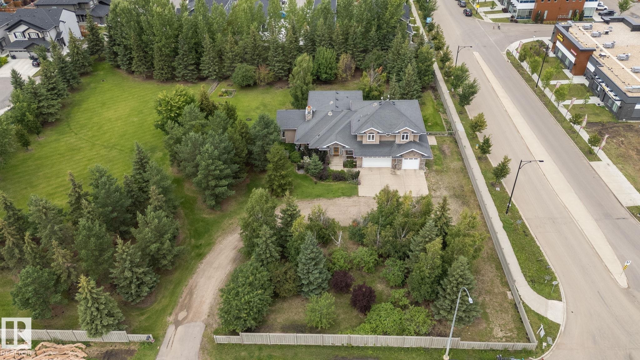 15860 41 Avenue, Edmonton, AB - Outdoor With View