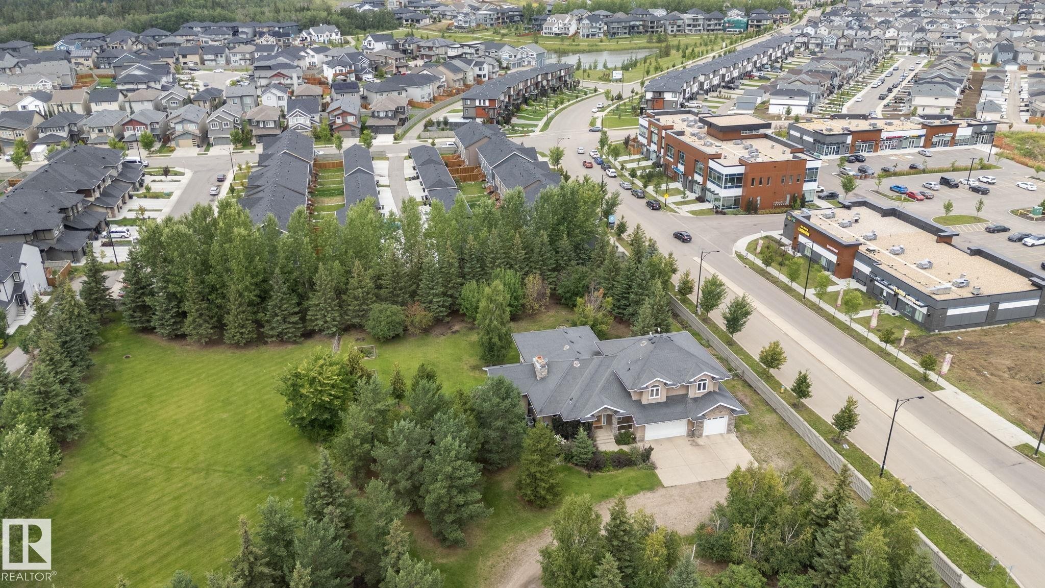 15860 41 Avenue, Edmonton, AB - Outdoor With View