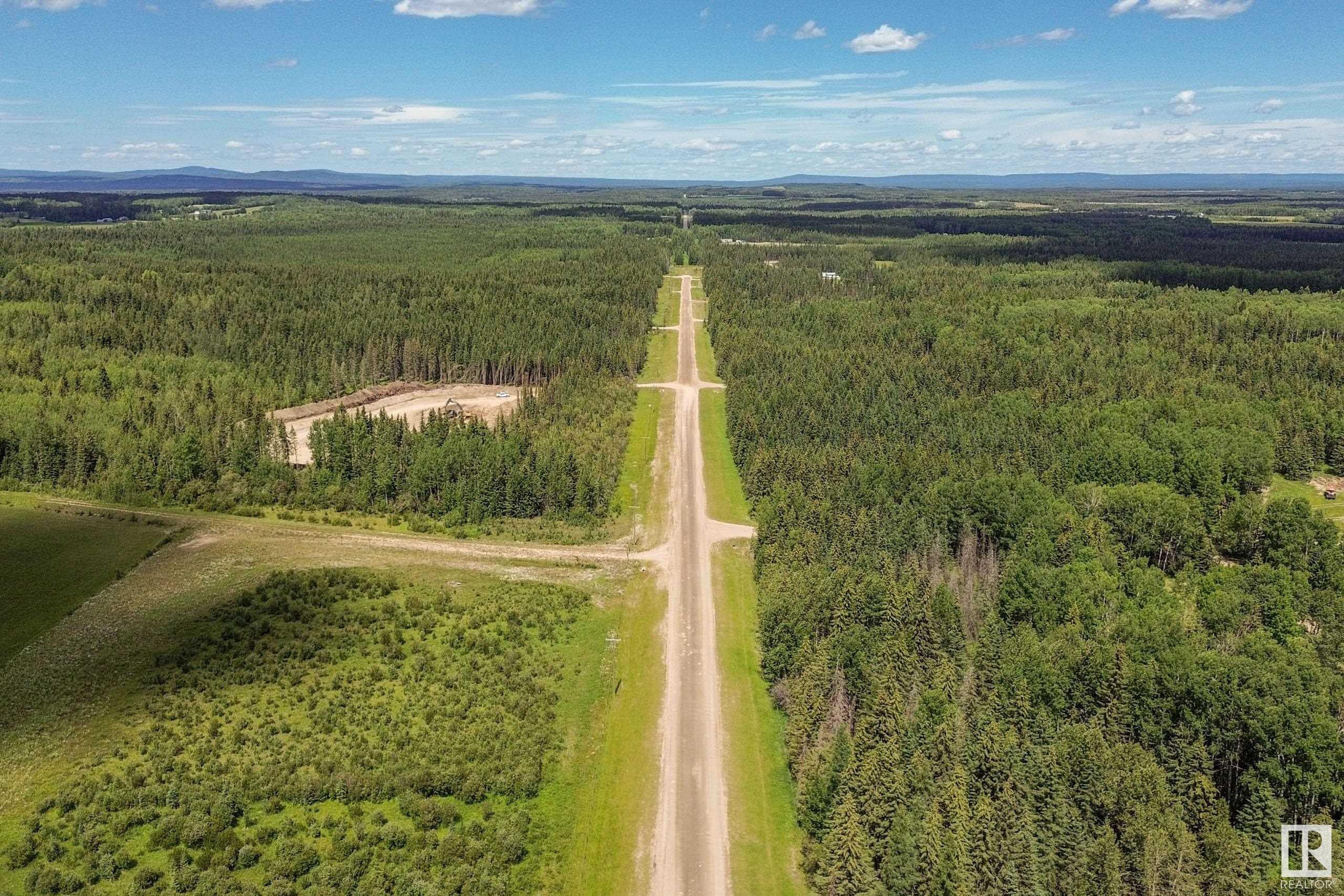 Rr171 North Of Hwy 748, Rural Yellowhead, AB