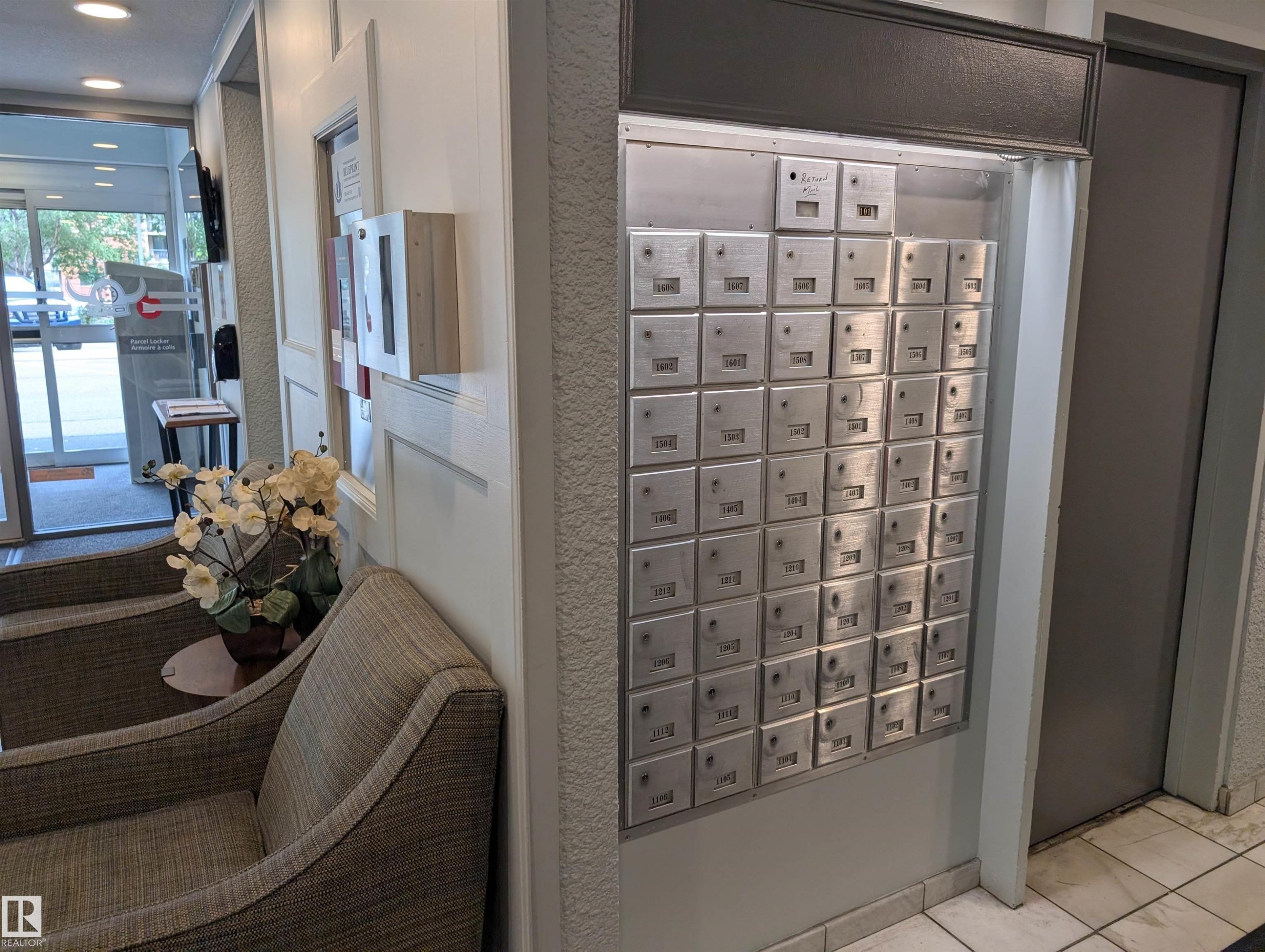 1007 11307 99 Avenue, Edmonton, AB - Indoor