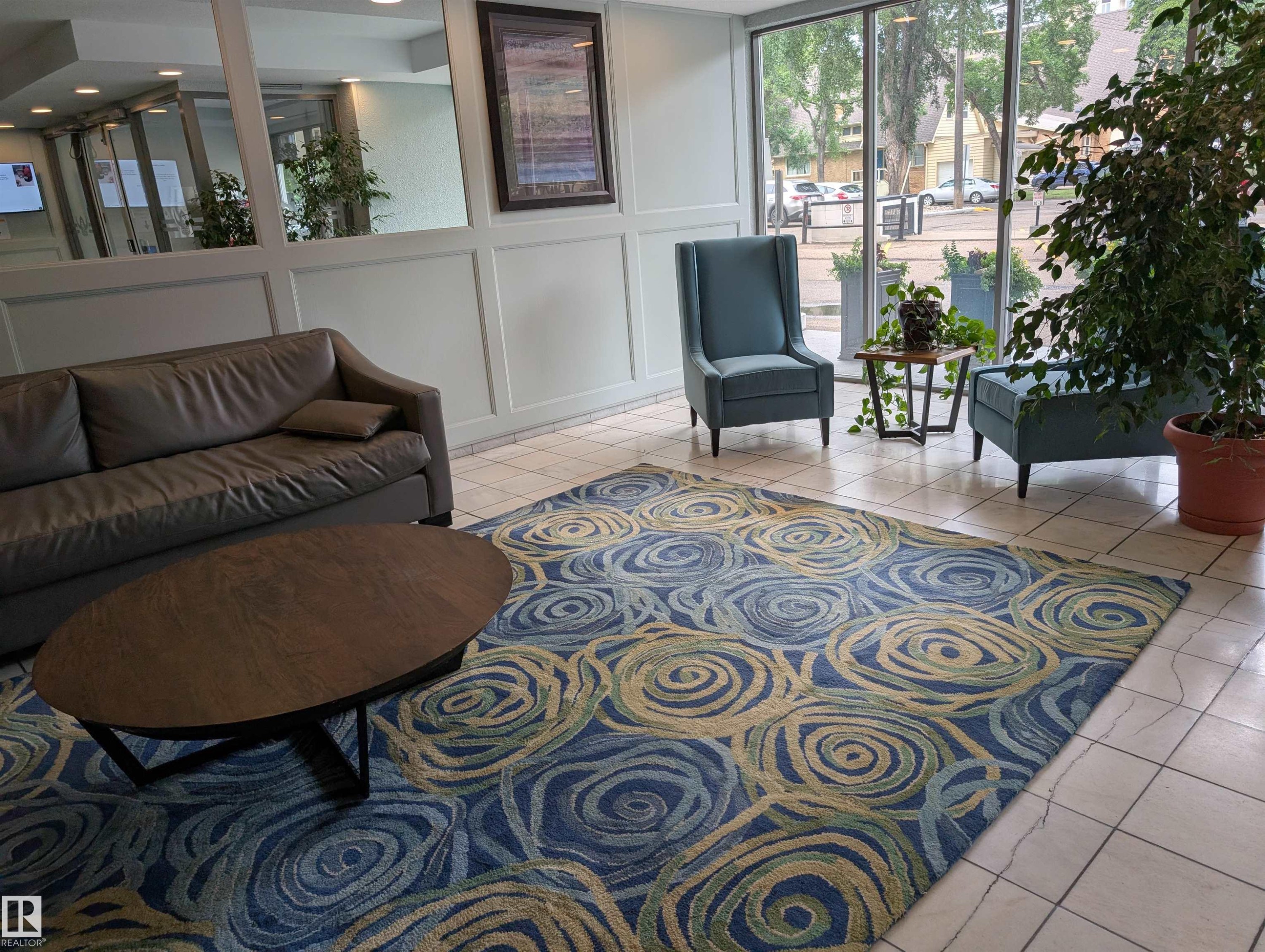 1007 11307 99 Avenue, Edmonton, AB - Indoor Photo Showing Other Room