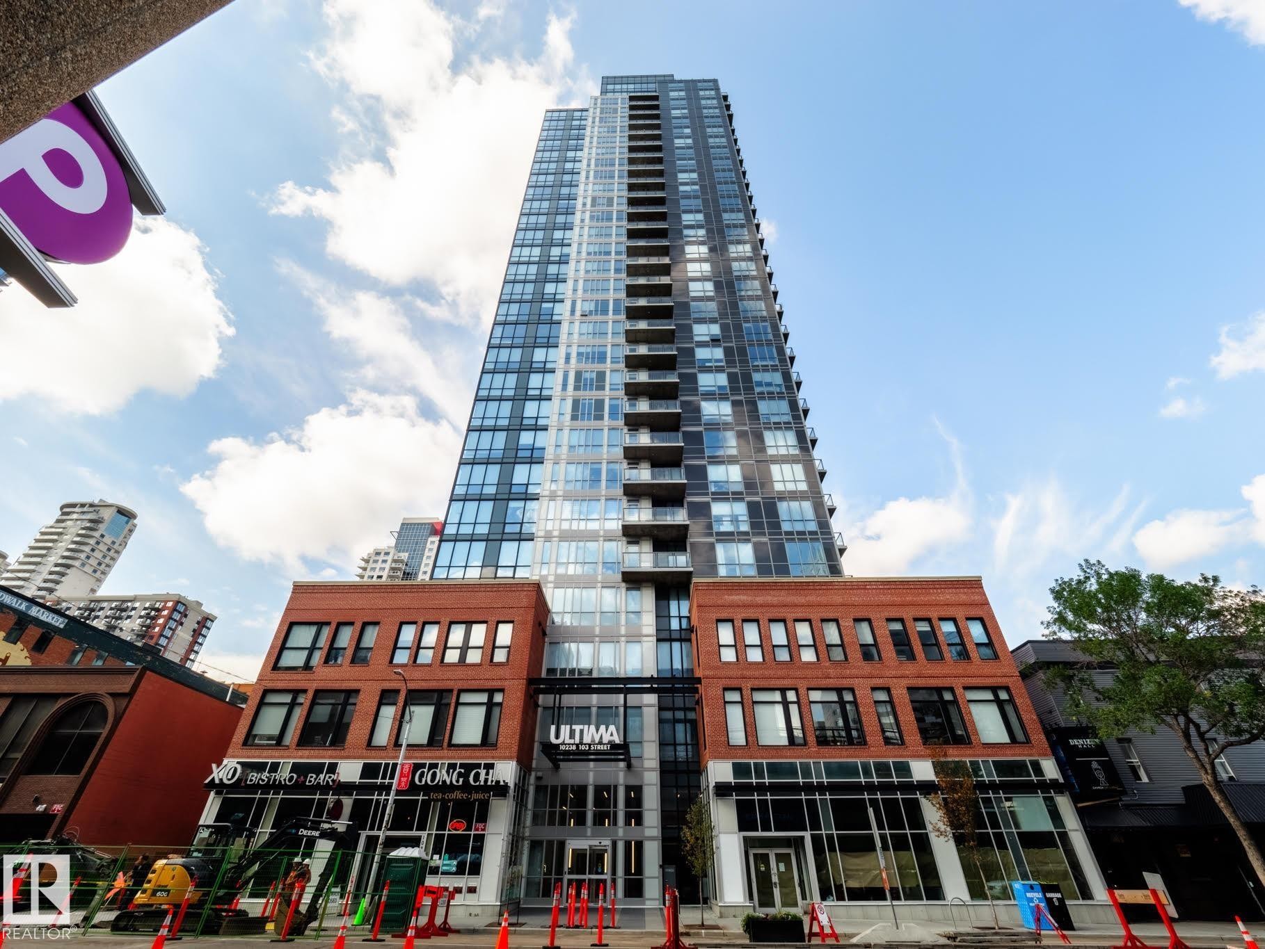 2003 10238 103 Street, Edmonton, AB - Outdoor With Facade