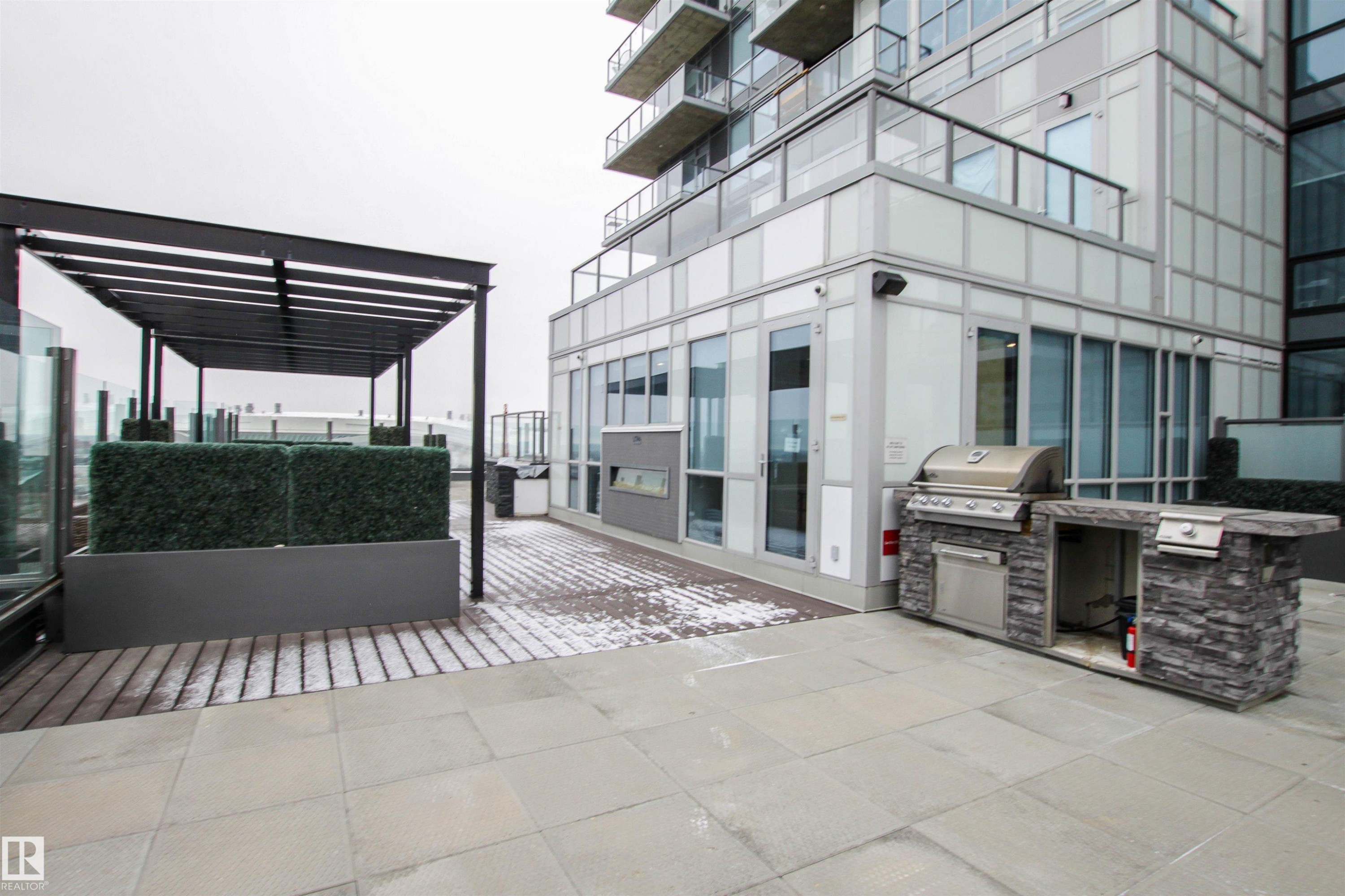 2003 10238 103 Street, Edmonton, AB - Outdoor With Exterior