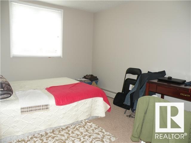 206 10616 156 Street, Edmonton, AB - Indoor Photo Showing Bedroom
