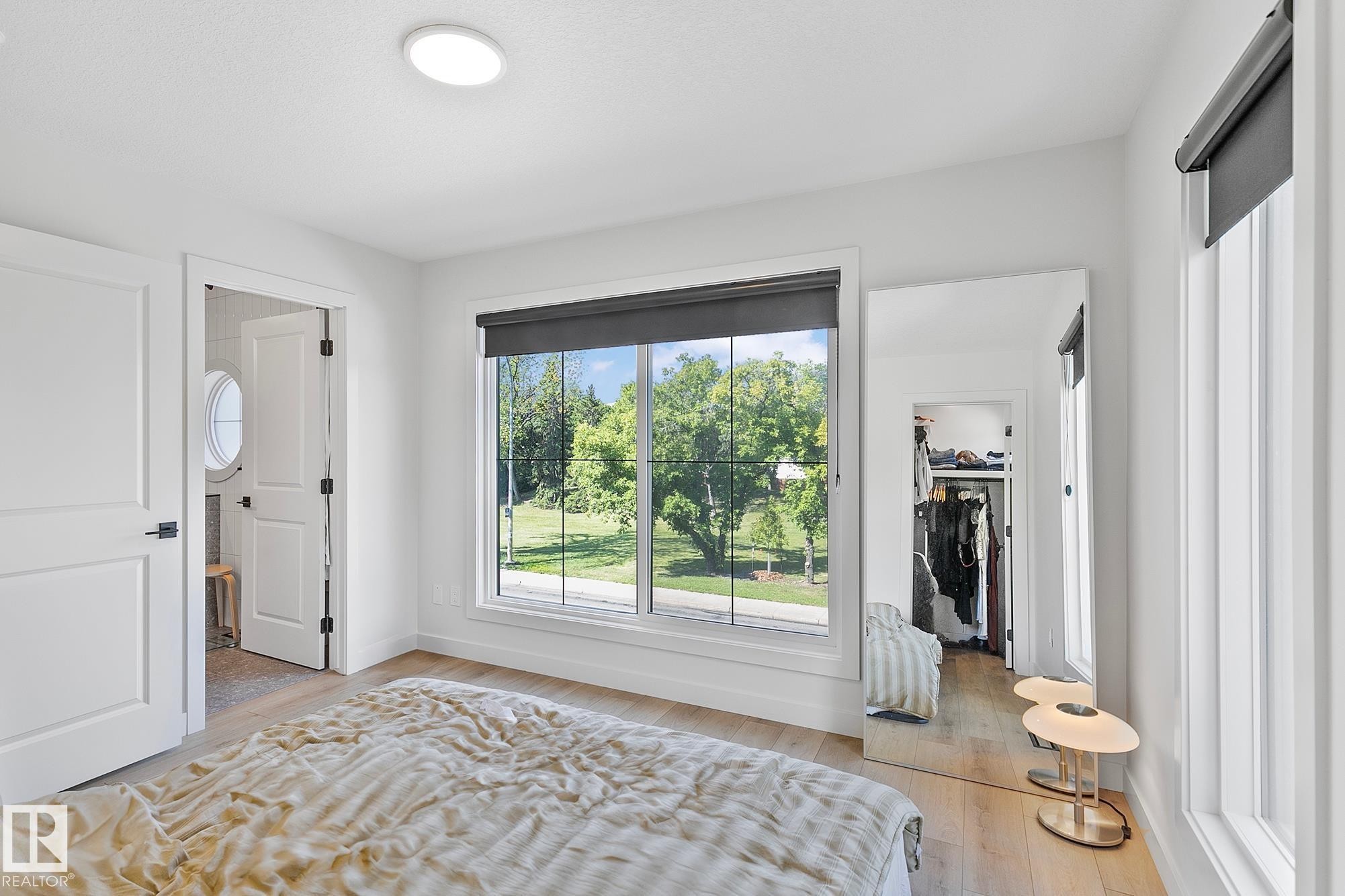 10363 149 Street, Edmonton, AB - Indoor Photo Showing Bedroom