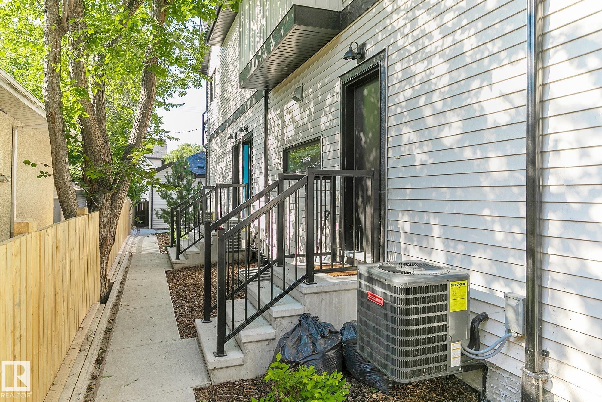 10363 149 Street, Edmonton, AB - Outdoor