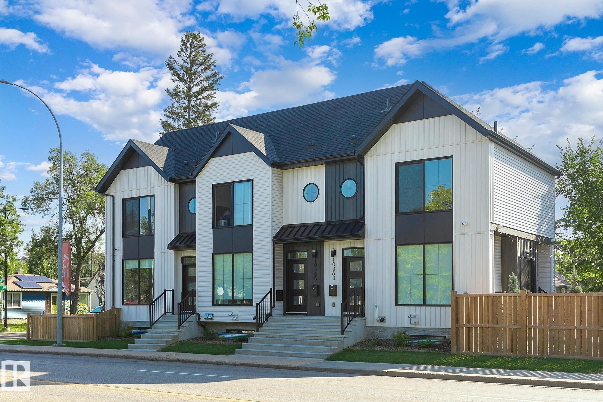 10363 149 Street, Edmonton, AB - Outdoor With Facade