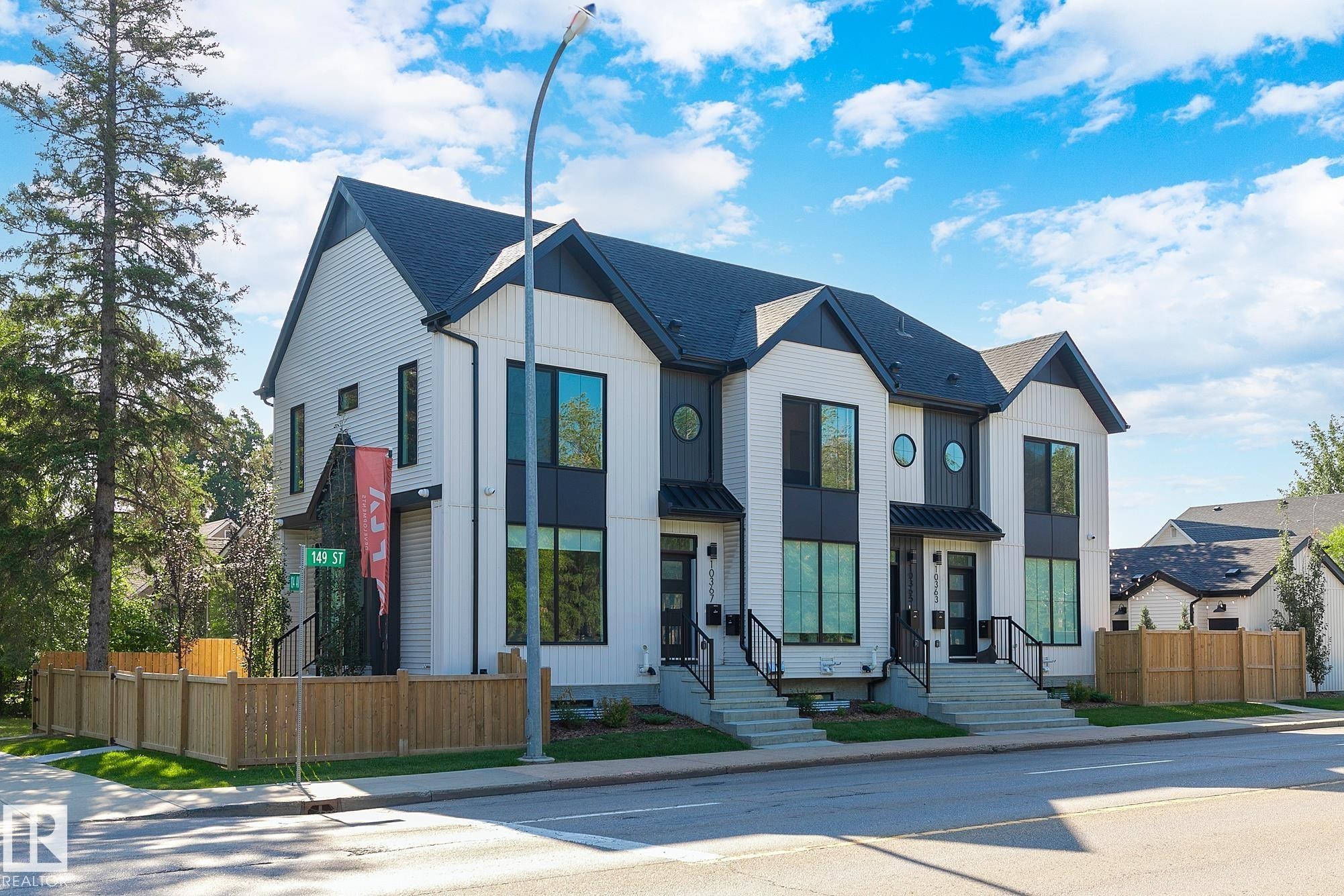 10363 149 Street, Edmonton, AB - Outdoor With Facade