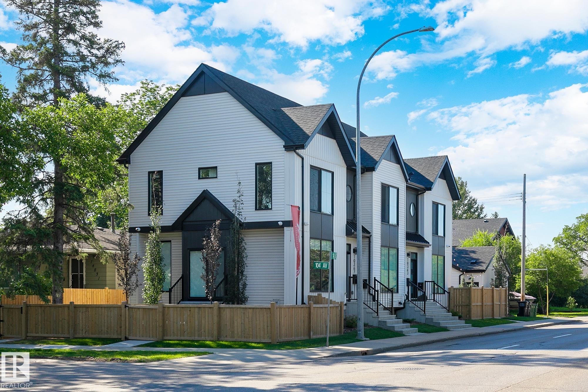 10363 149 Street, Edmonton, AB - Outdoor