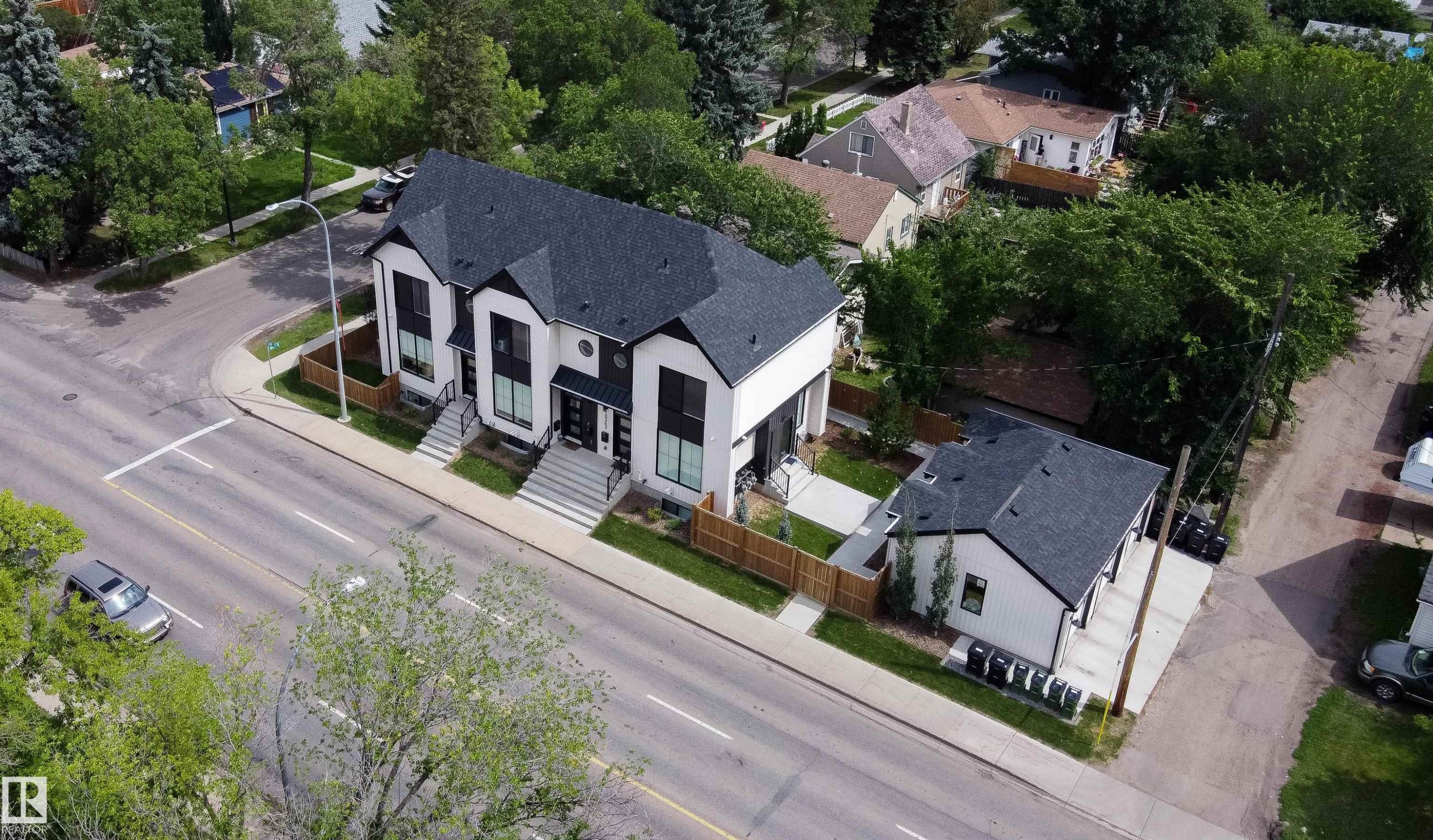 10363 149 Street, Edmonton, AB - Outdoor