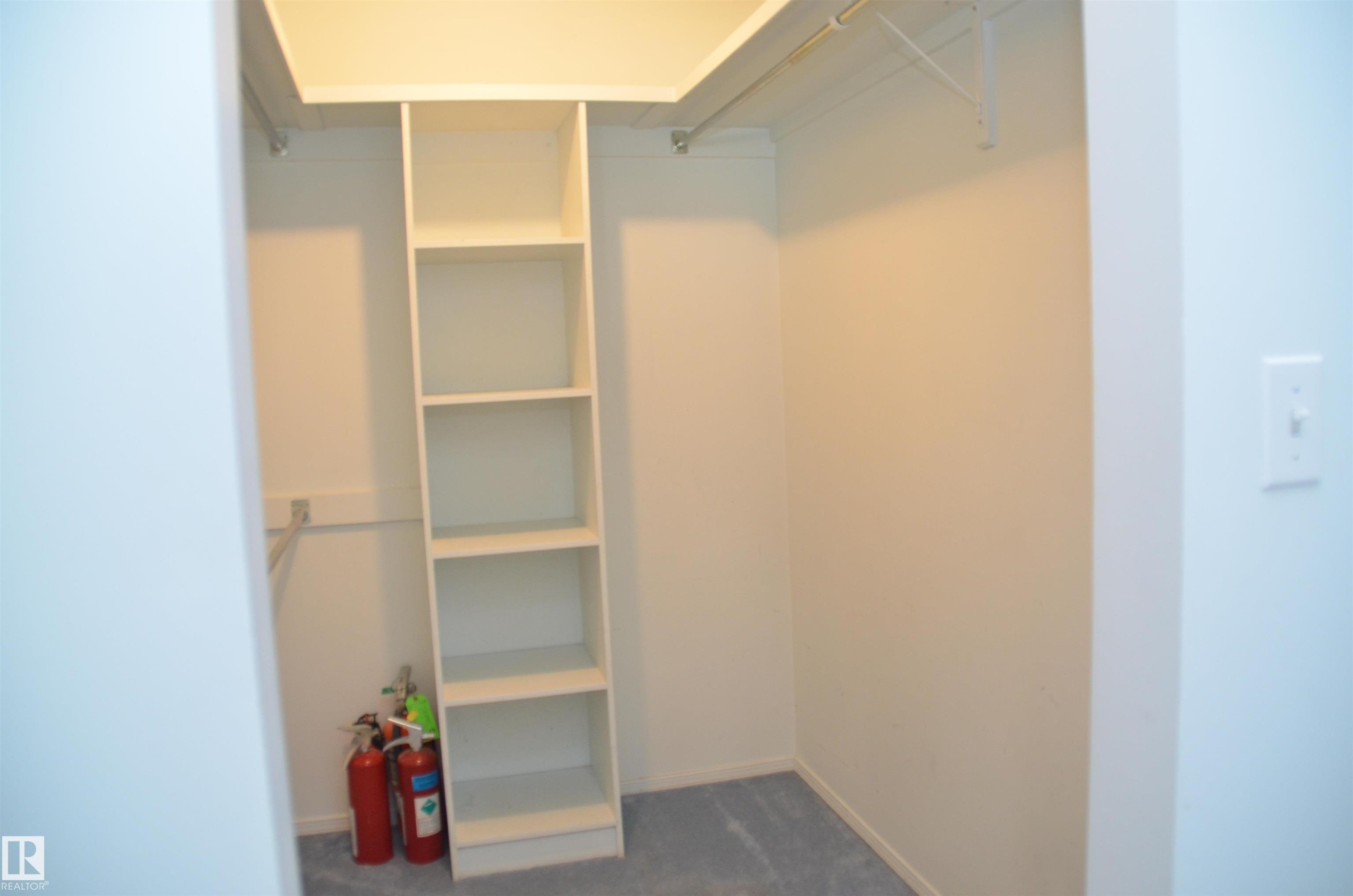 Edmonton, AB - Indoor With Storage