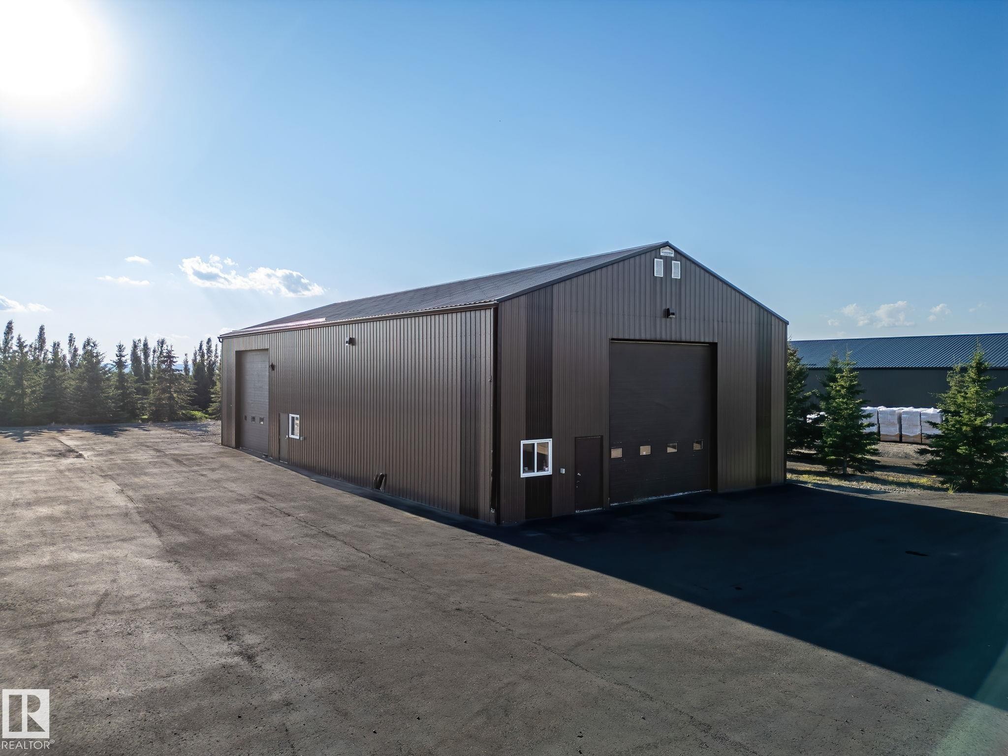 53524 Range Road 263A, Rural Sturgeon County, AB - Outdoor With Exterior