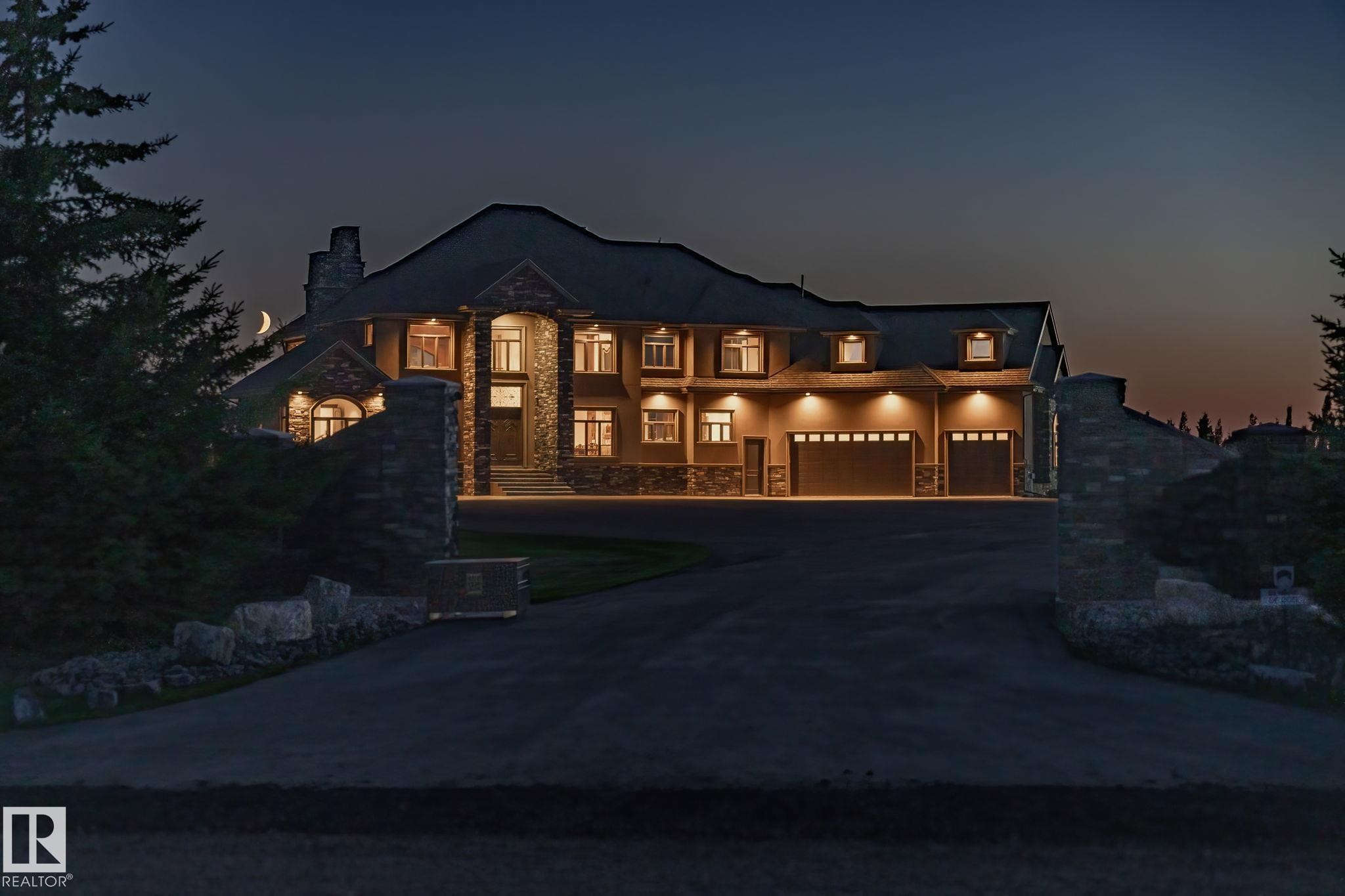53524 Range Road 263A, Rural Sturgeon County, AB - Outdoor