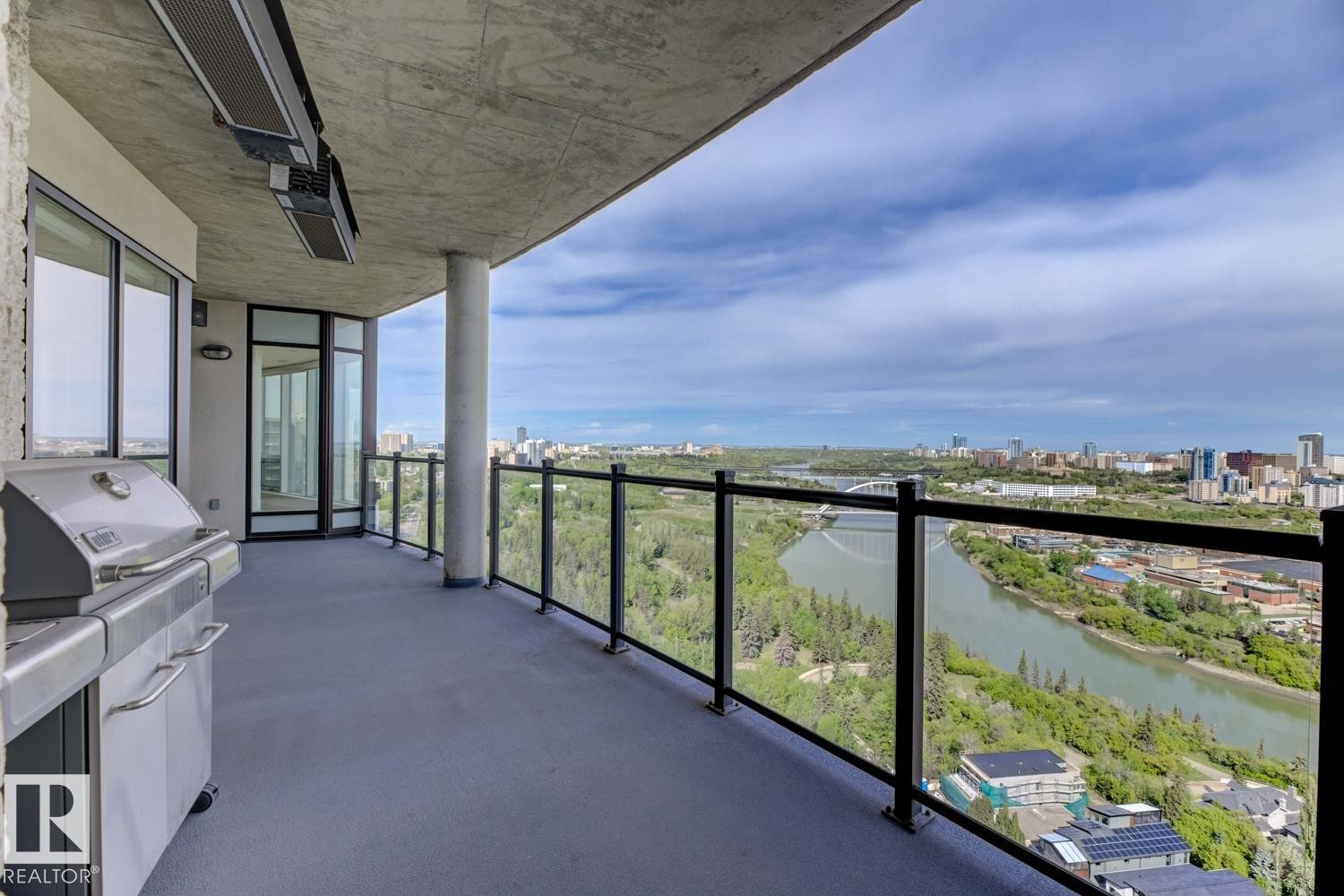 1900 10035 Saskatchewan Drive, Edmonton, AB - Outdoor With View With Exterior