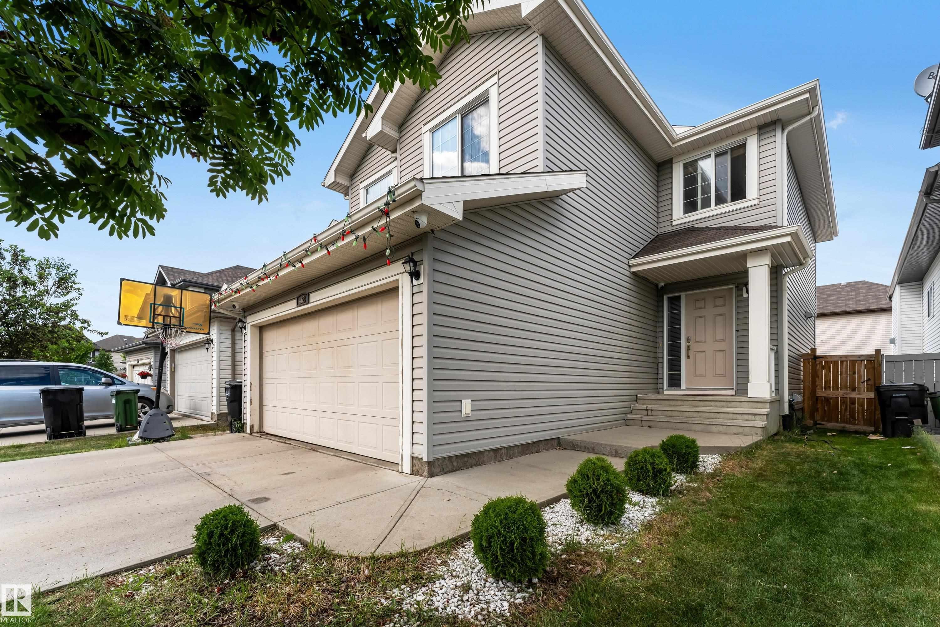 463 Tamarack Green Nw, Edmonton, AB - Outdoor