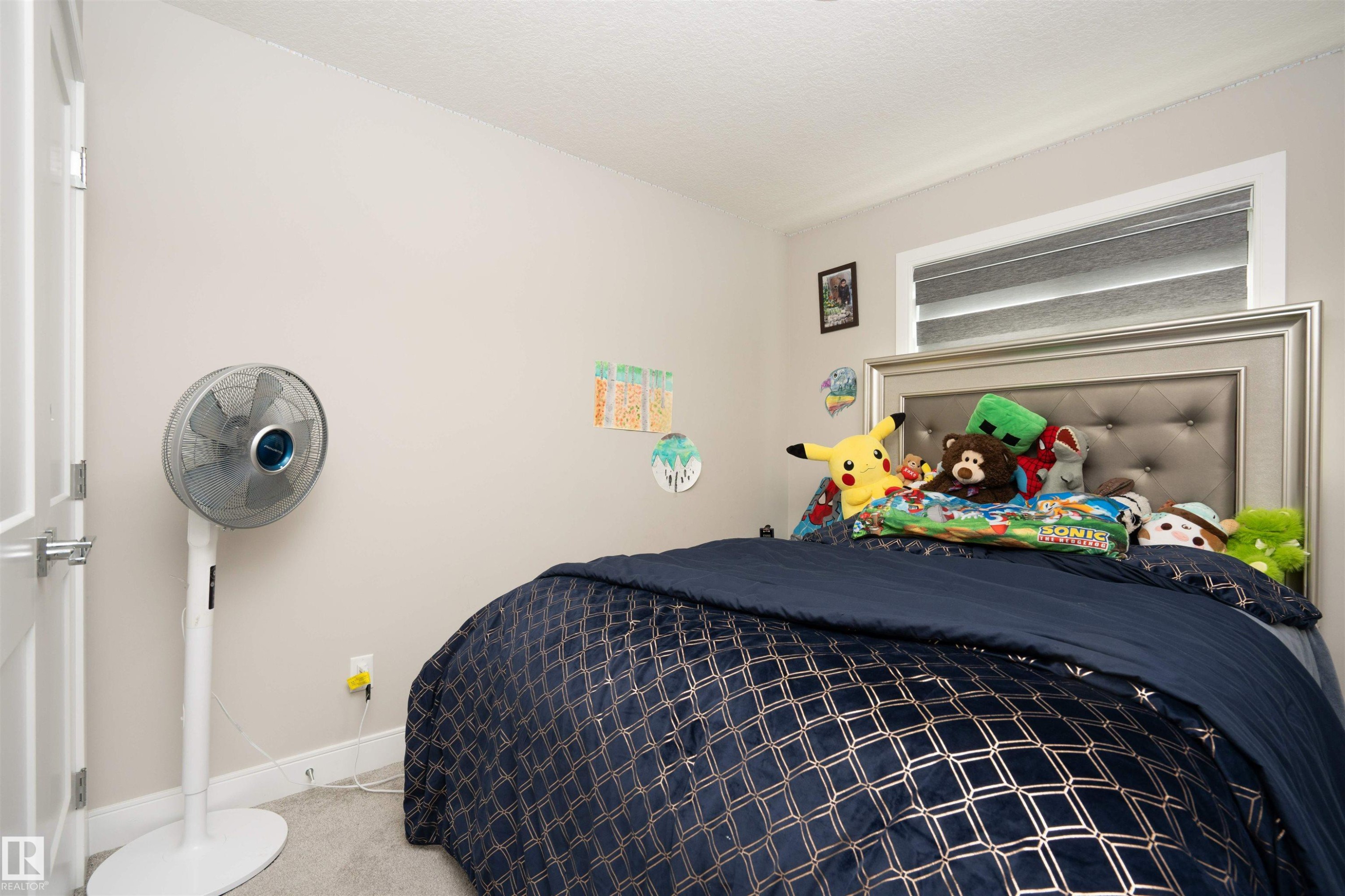 1767 26A Street, Edmonton, AB - Indoor Photo Showing Bedroom