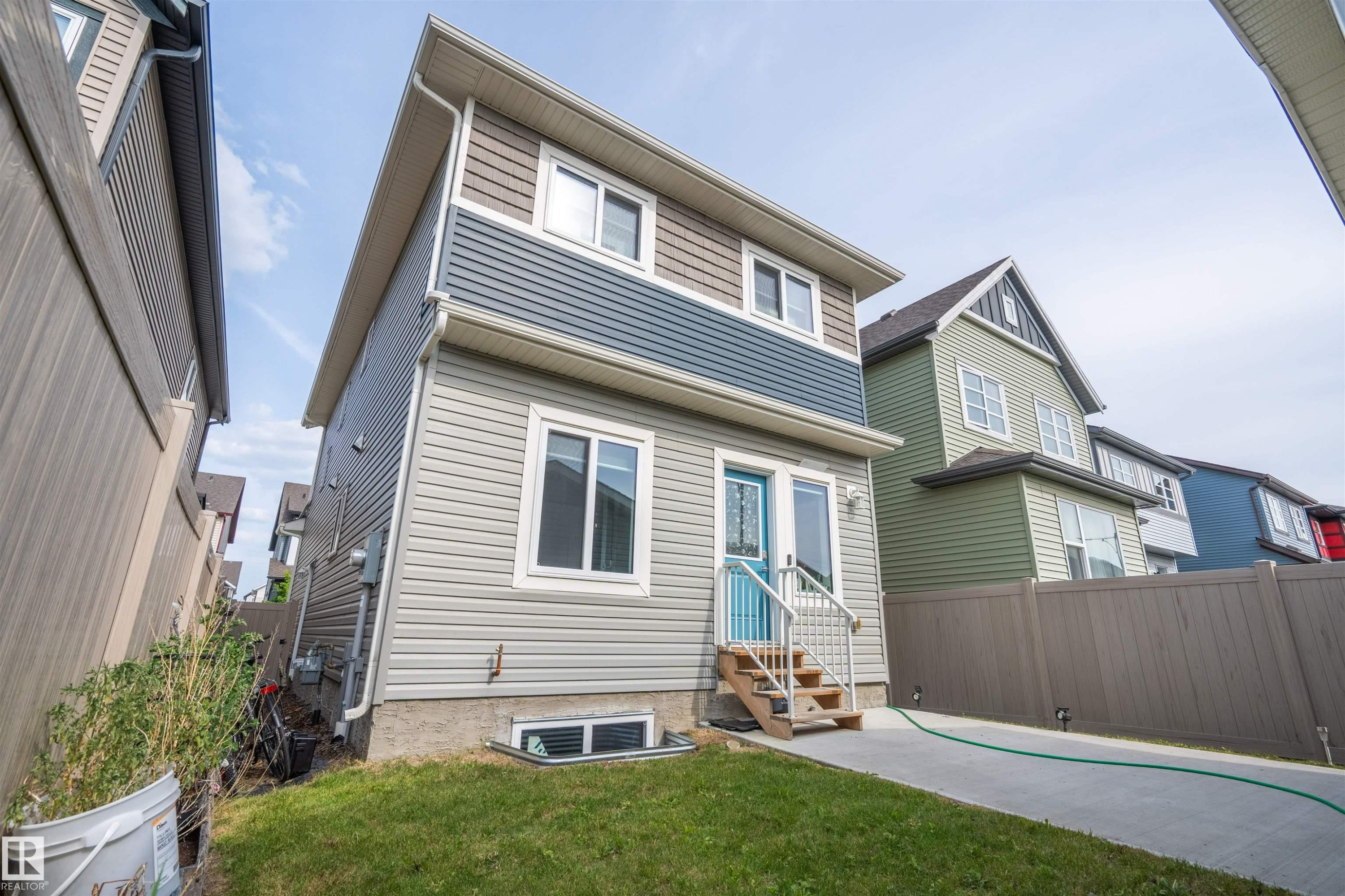 1767 26A Street, Edmonton, AB - Outdoor With Exterior