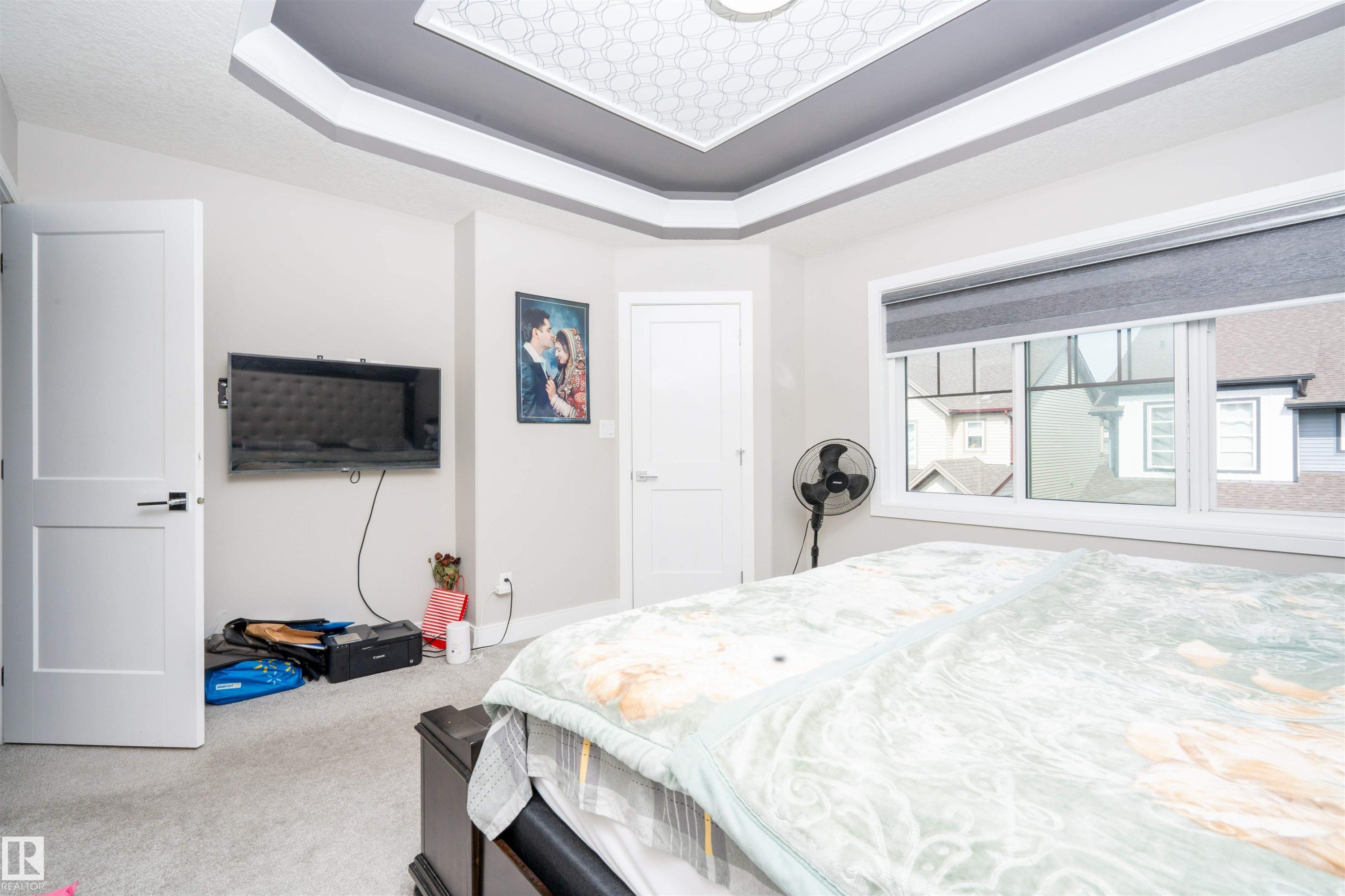 1767 26A Street, Edmonton, AB - Indoor Photo Showing Bedroom