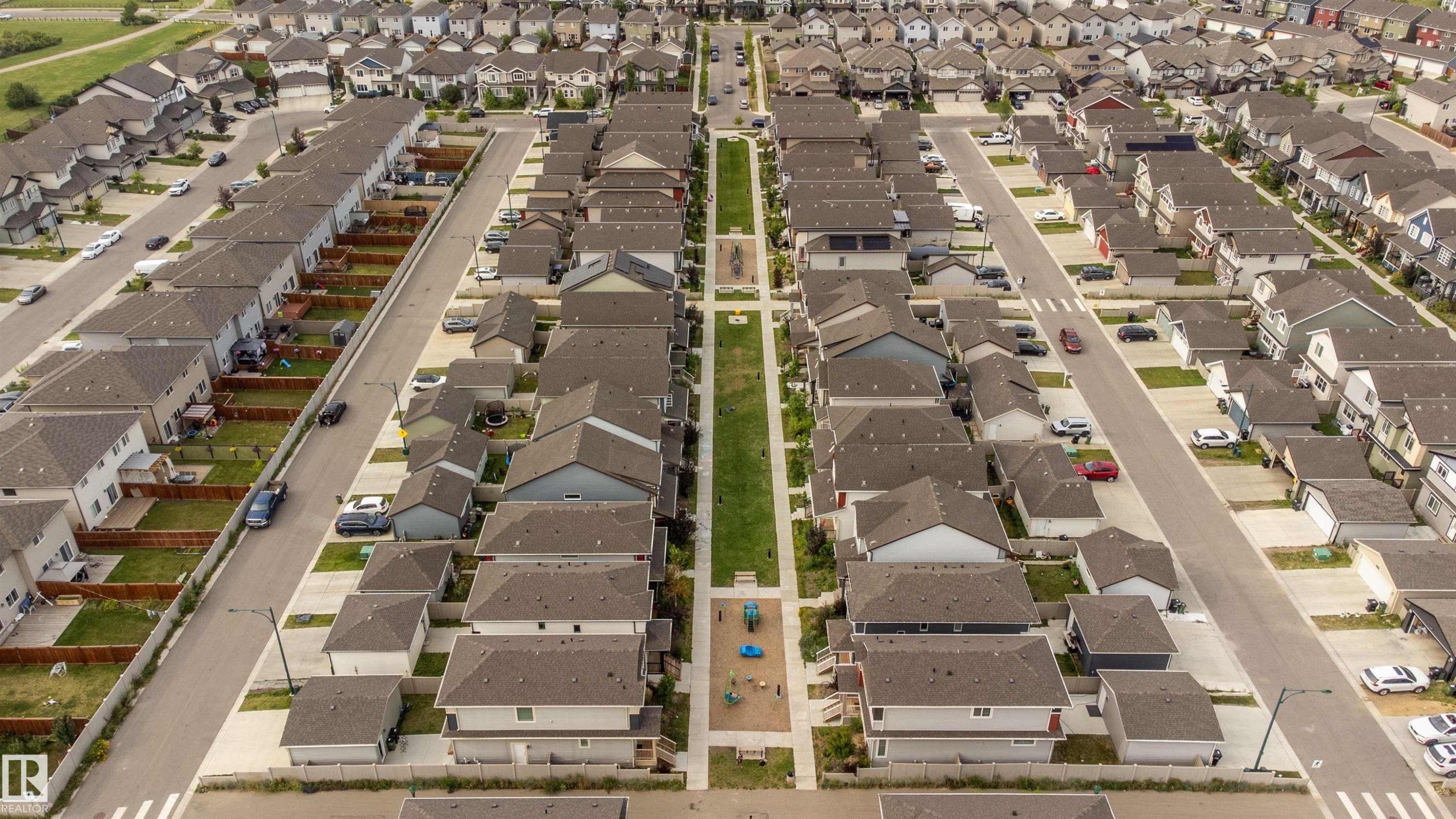 1767 26A Street, Edmonton, AB - Outdoor With View