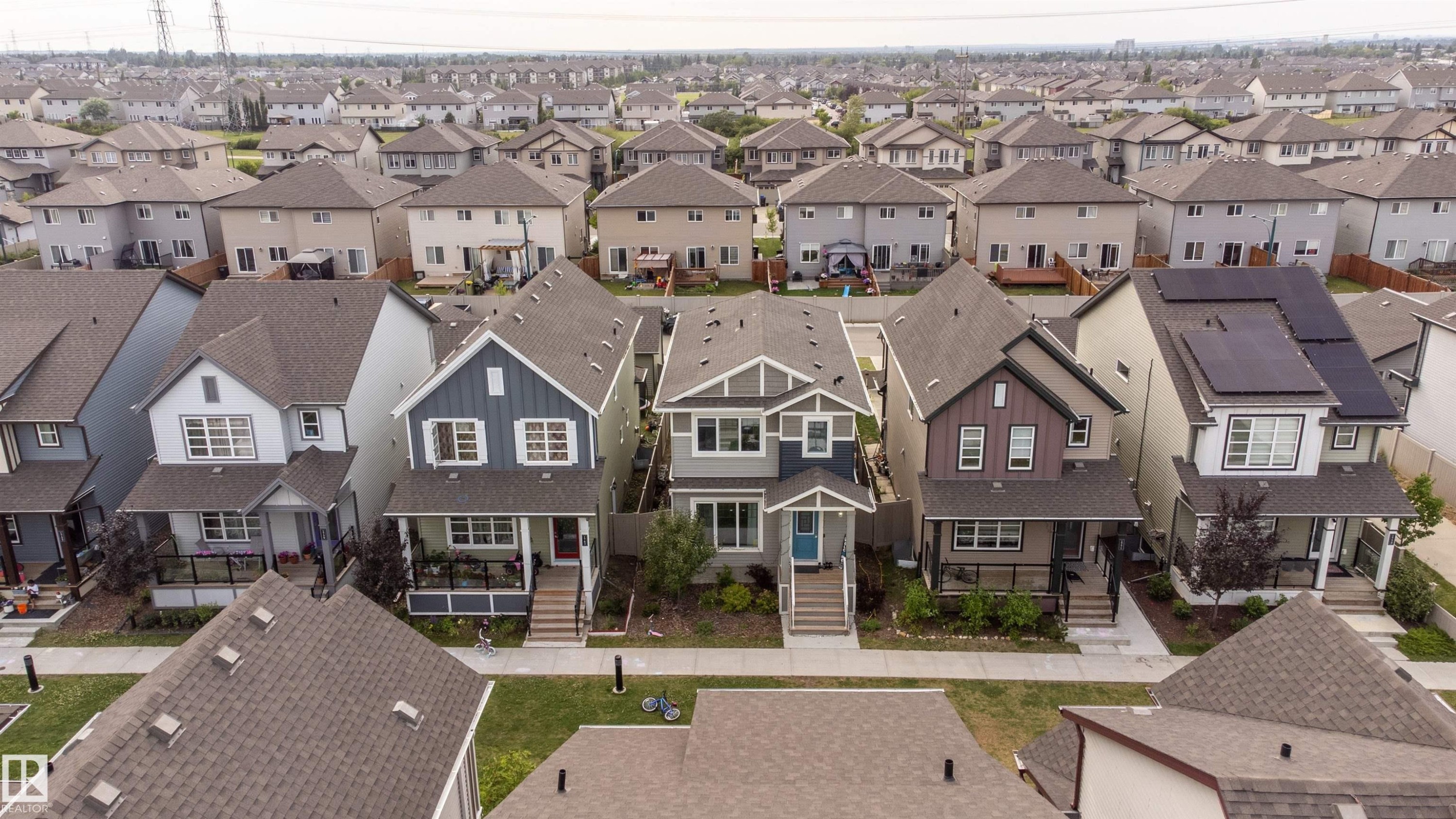 1767 26A Street, Edmonton, AB - Outdoor With Facade