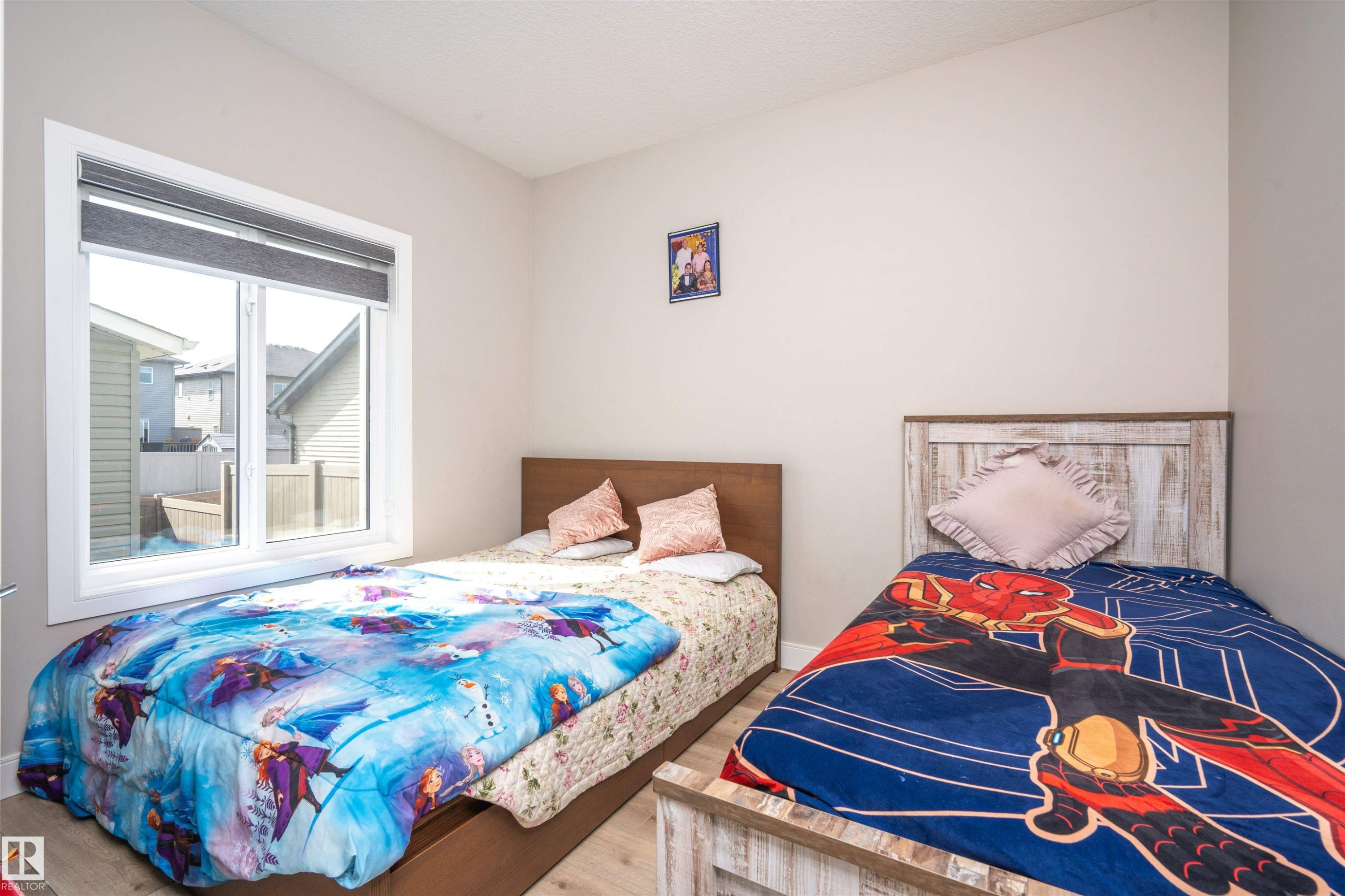 1767 26A Street, Edmonton, AB - Indoor Photo Showing Bedroom