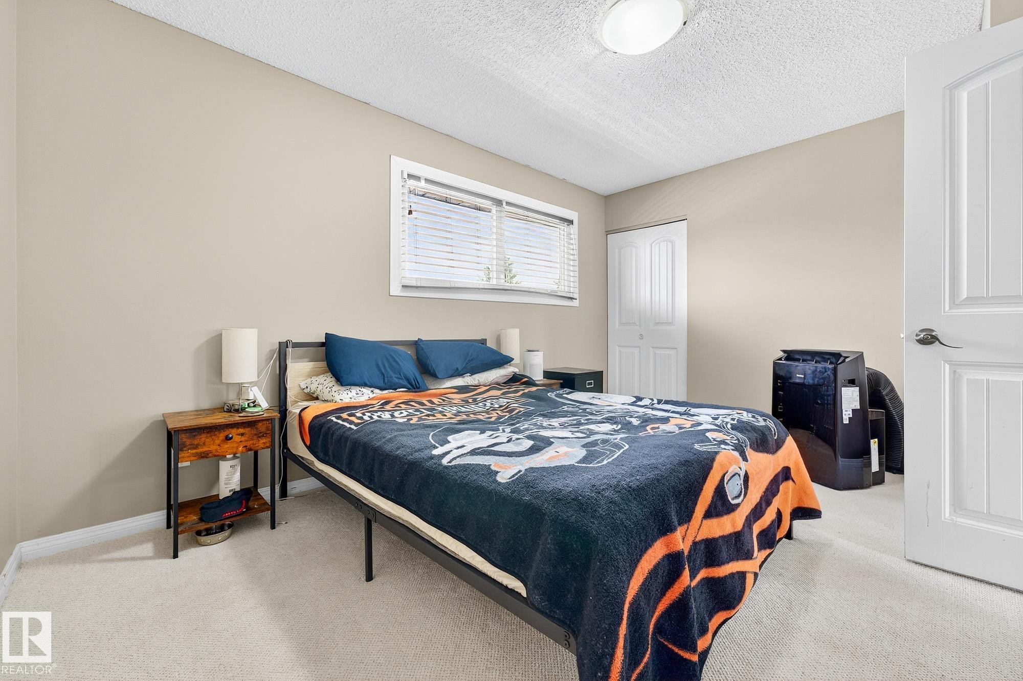 11005 162A Avenue, Edmonton, AB - Indoor Photo Showing Bedroom
