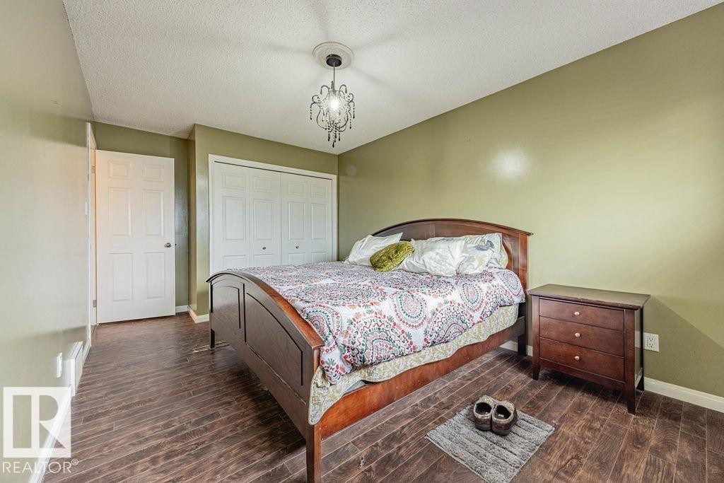 5026 53 Ave, Ryley, AB - Indoor Photo Showing Bedroom