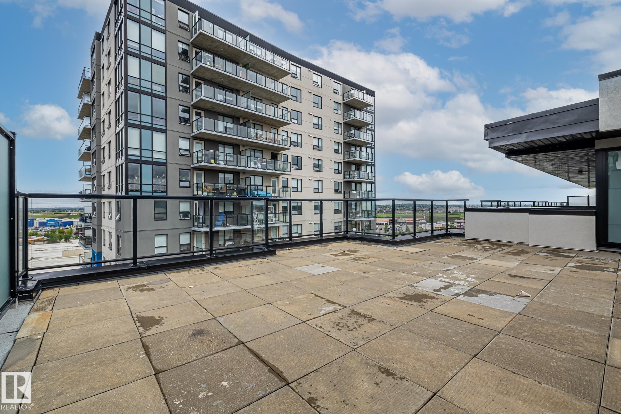 View of patio / terrace - 810 5151 Windermere Boulevard, Edmonton, AB - Outdoor