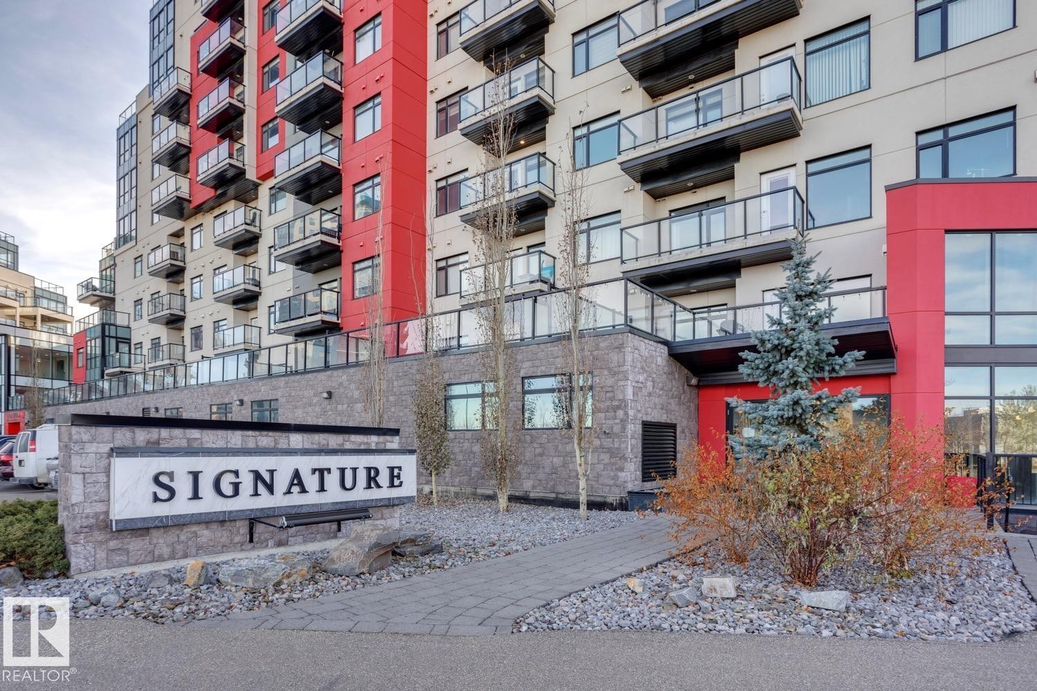 810 5151 Windermere Boulevard, Edmonton, AB - Outdoor