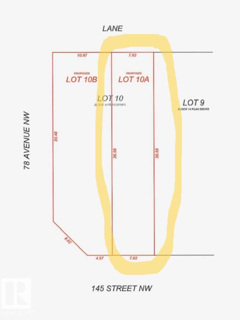 7806 145 Street Nw, Edmonton, AB
