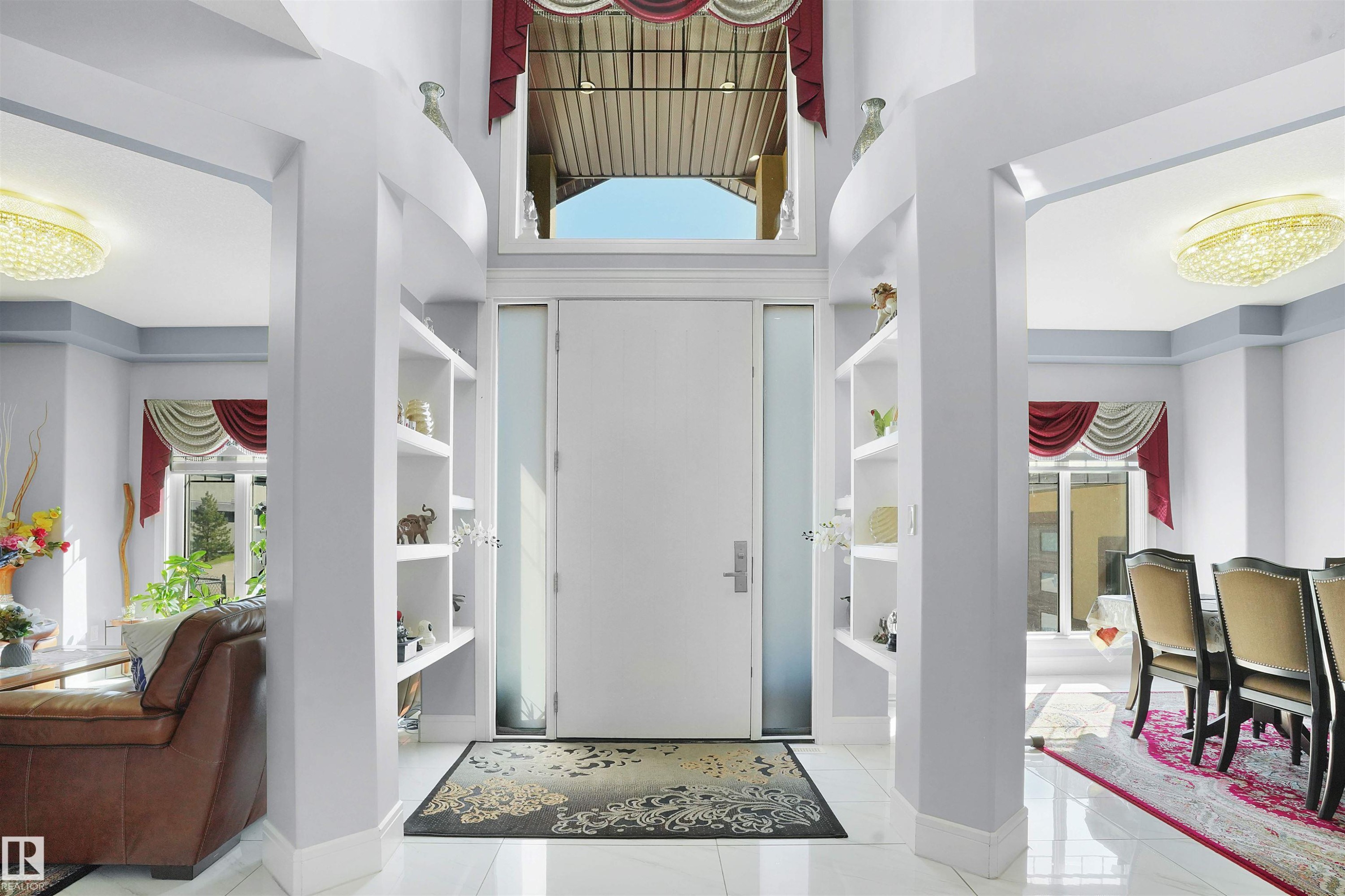 16608 9 Street, Edmonton, AB - Indoor Photo Showing Other Room