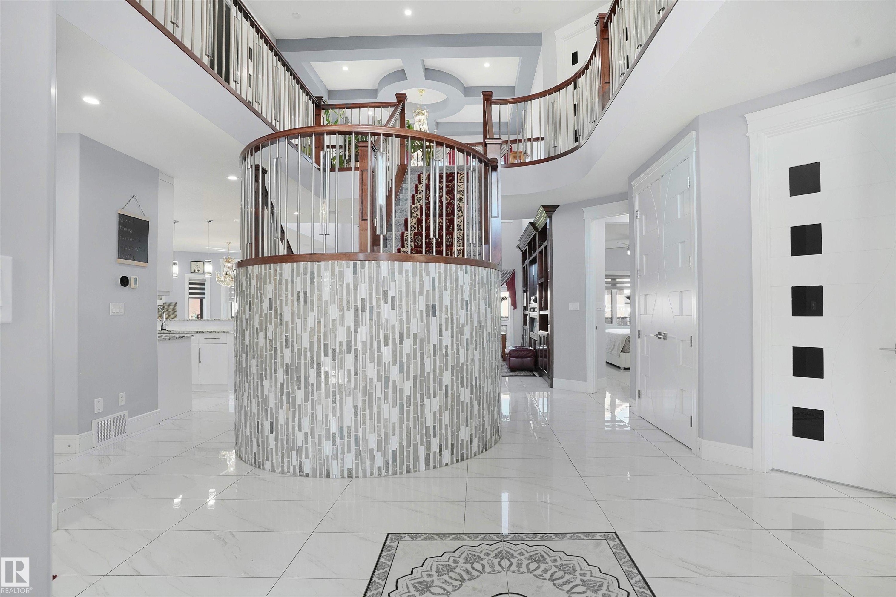 16608 9 Street, Edmonton, AB - Indoor Photo Showing Other Room