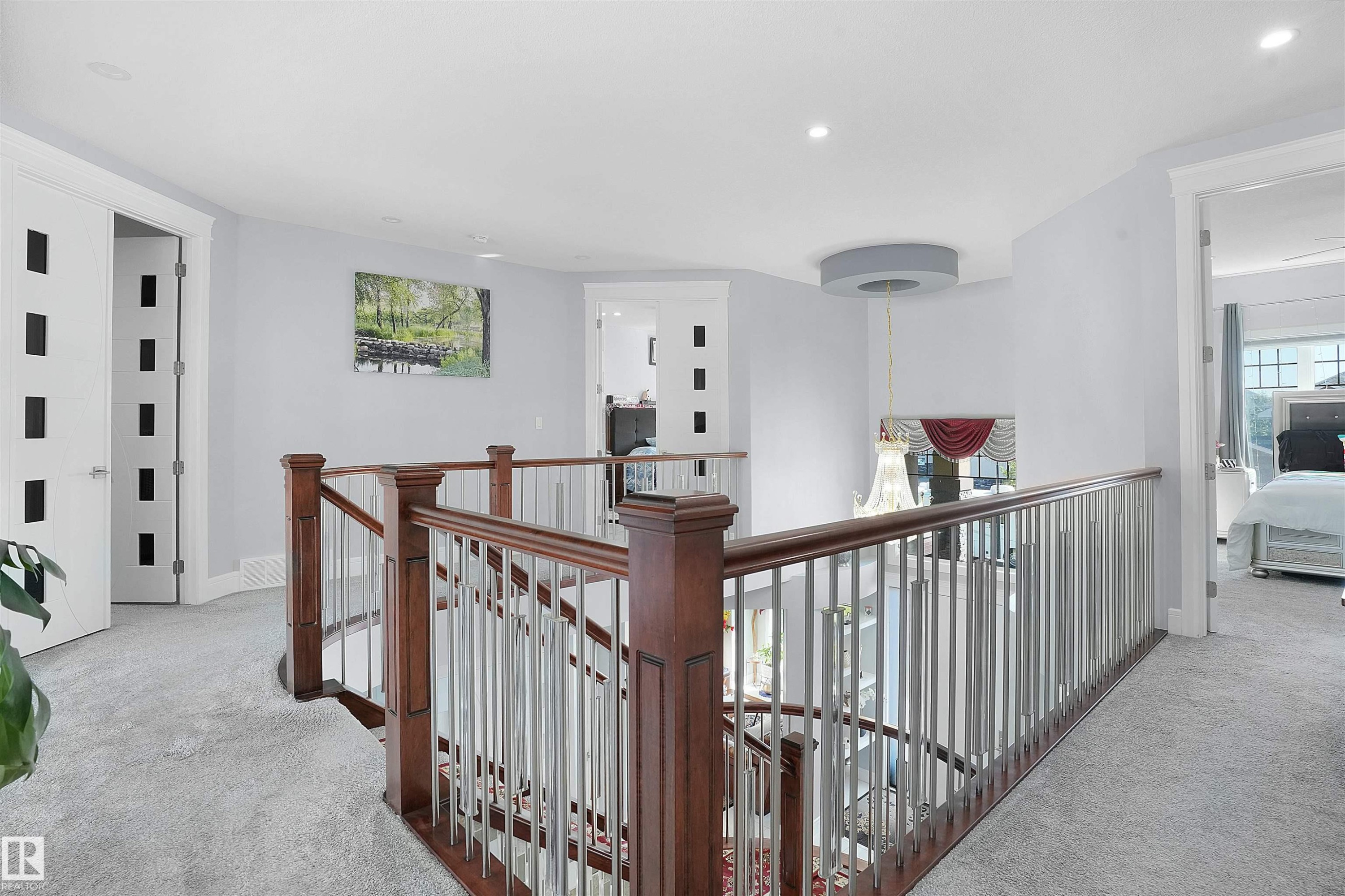 16608 9 Street, Edmonton, AB - Indoor Photo Showing Other Room