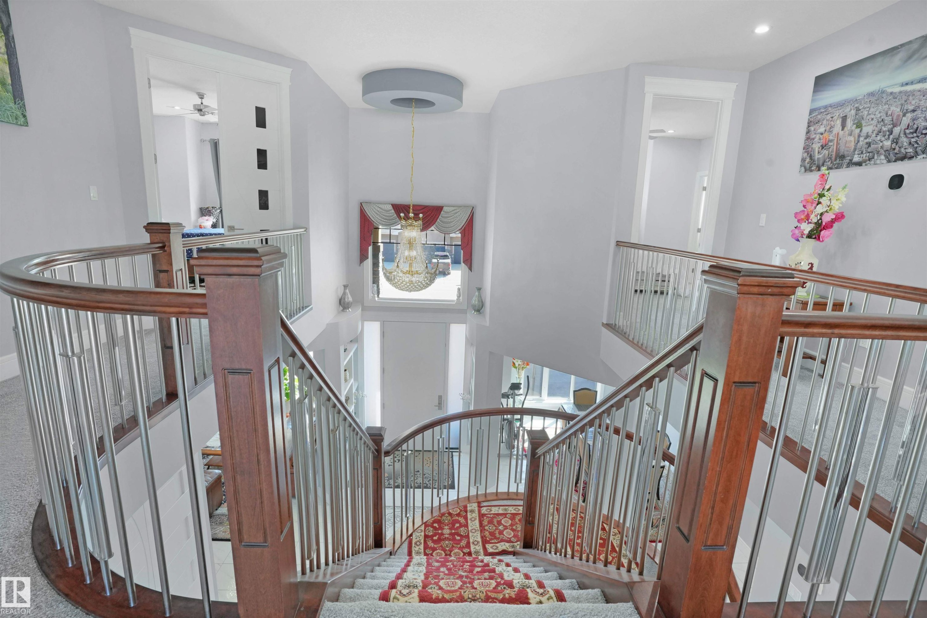 16608 9 Street, Edmonton, AB - Indoor Photo Showing Other Room