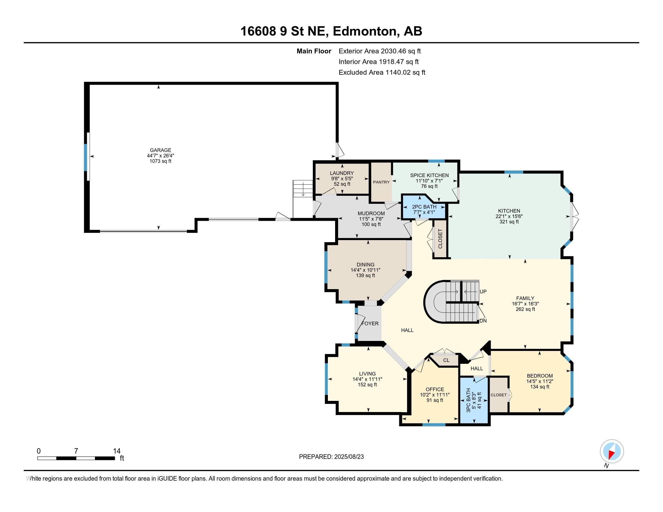 16608 9 Street, Edmonton, AB - Other