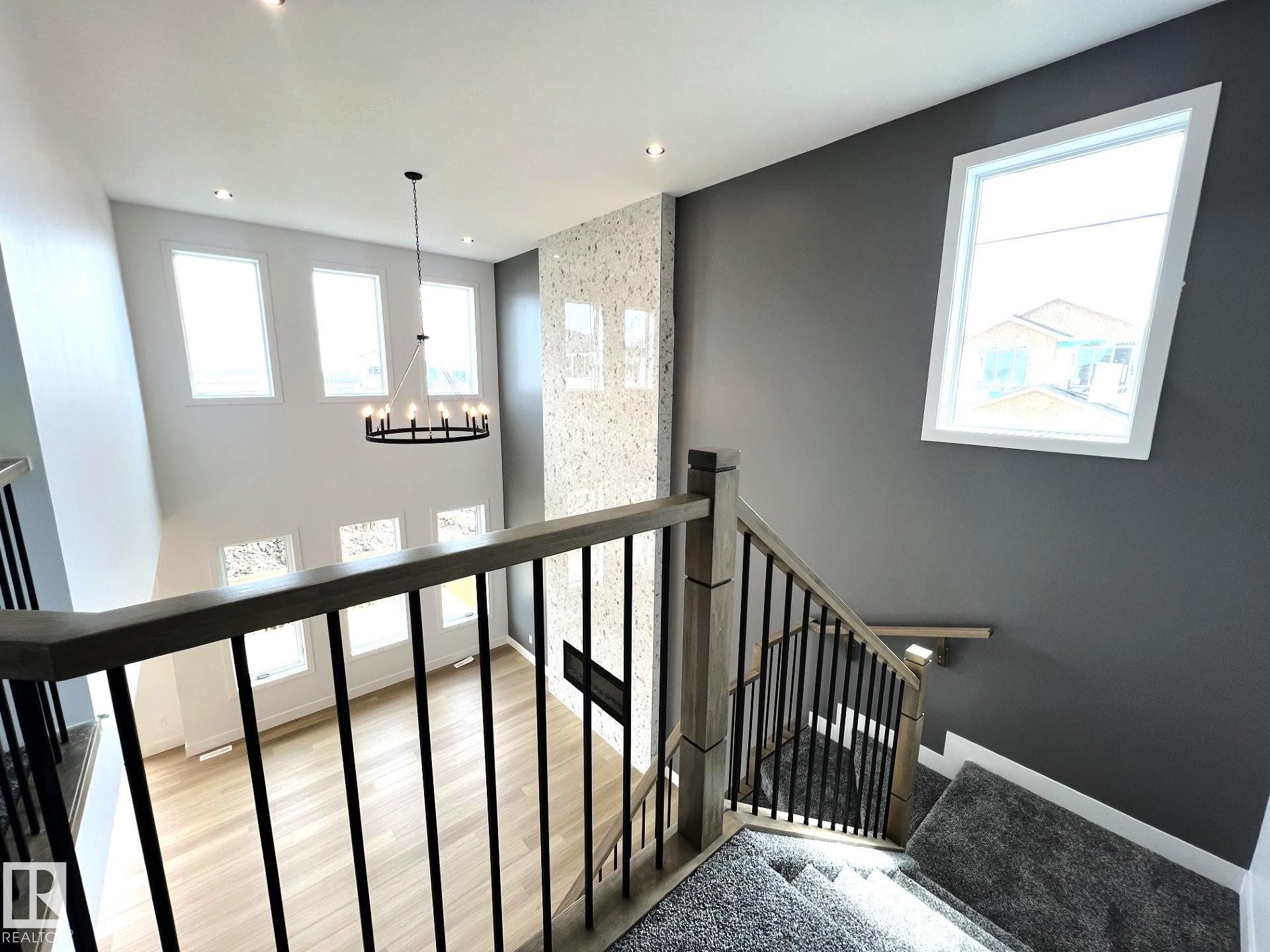 77 Mockingbird Crescent, Fort Saskatchewan, AB - Indoor Photo Showing Other Room