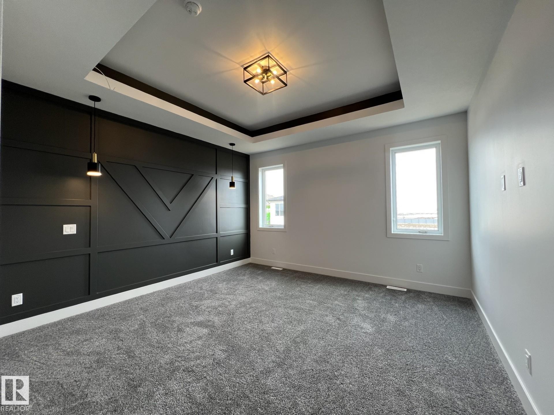 77 Mockingbird Crescent, Fort Saskatchewan, AB - Indoor Photo Showing Other Room
