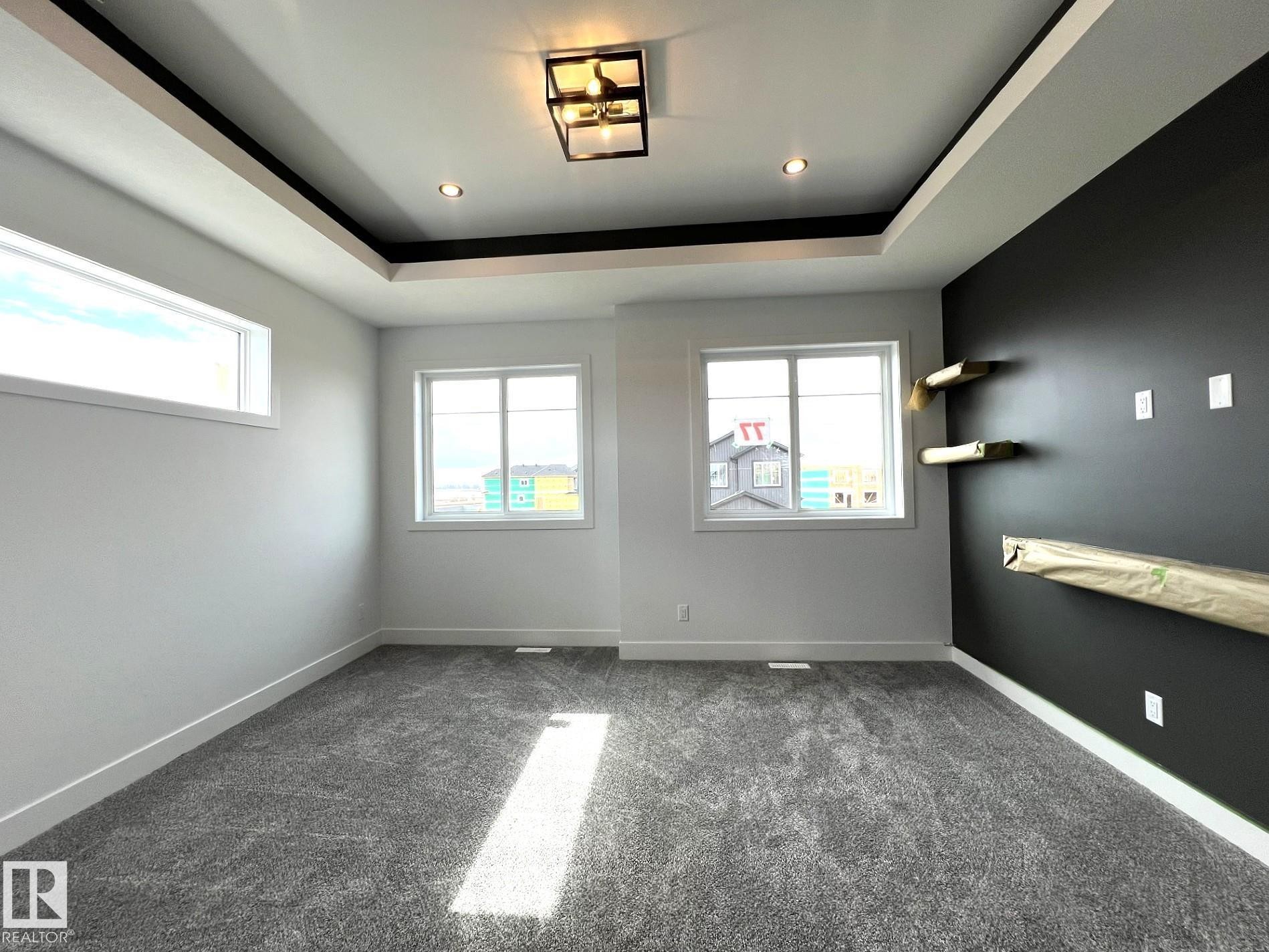 77 Mockingbird Crescent, Fort Saskatchewan, AB - Indoor Photo Showing Other Room