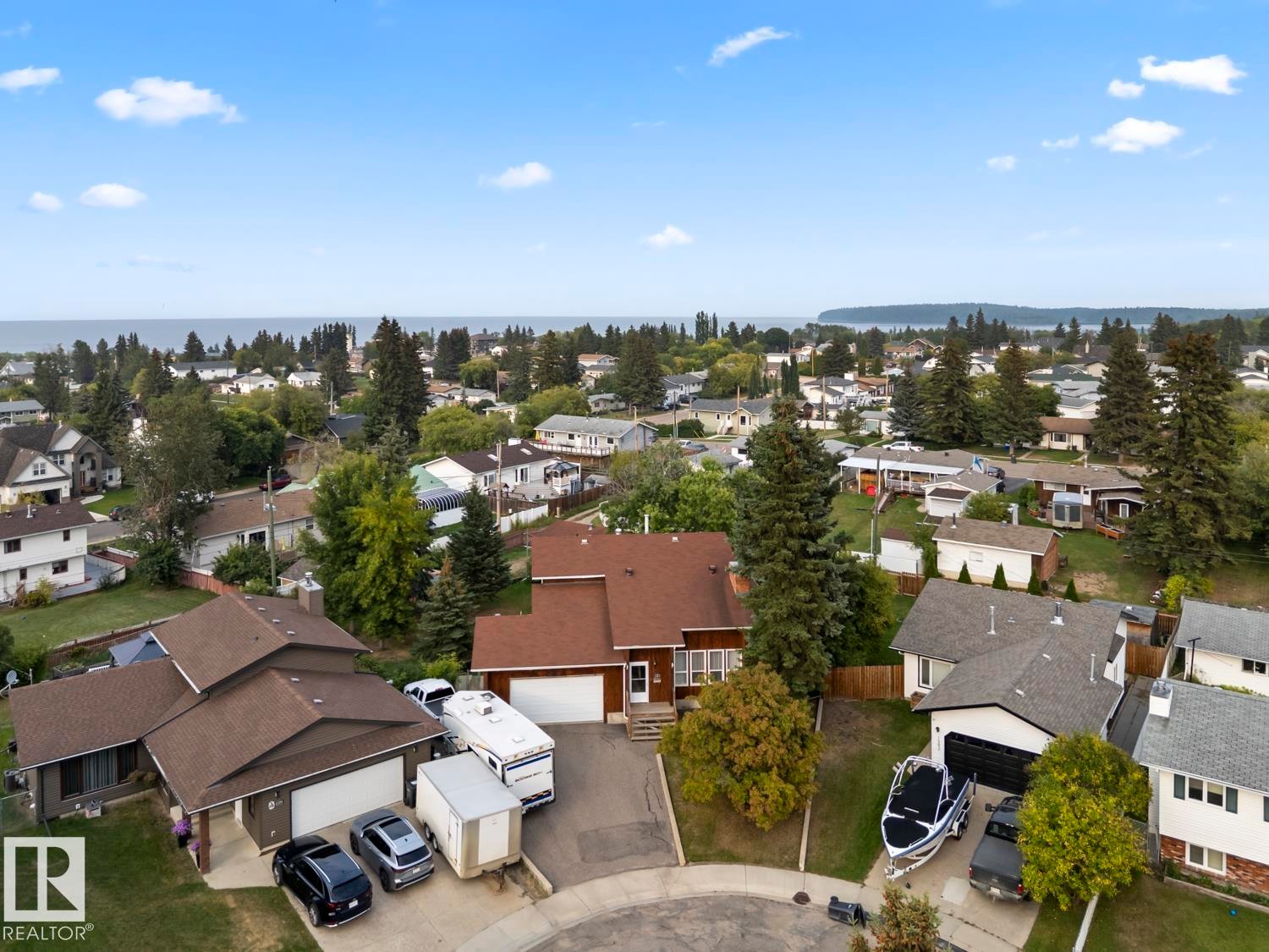 1102 13 Avenue, Cold Lake, AB - Outdoor With View