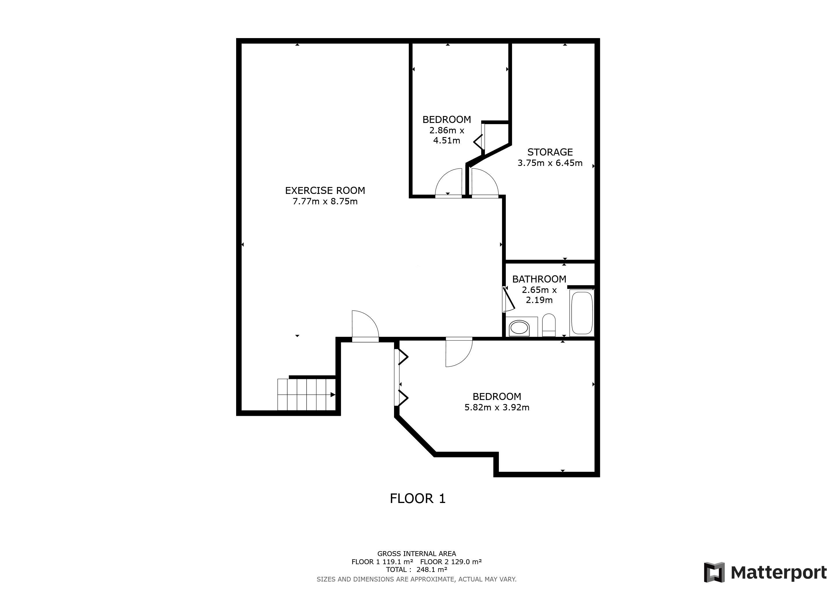 208 Ravine Villa(S), Leduc, AB - Other
