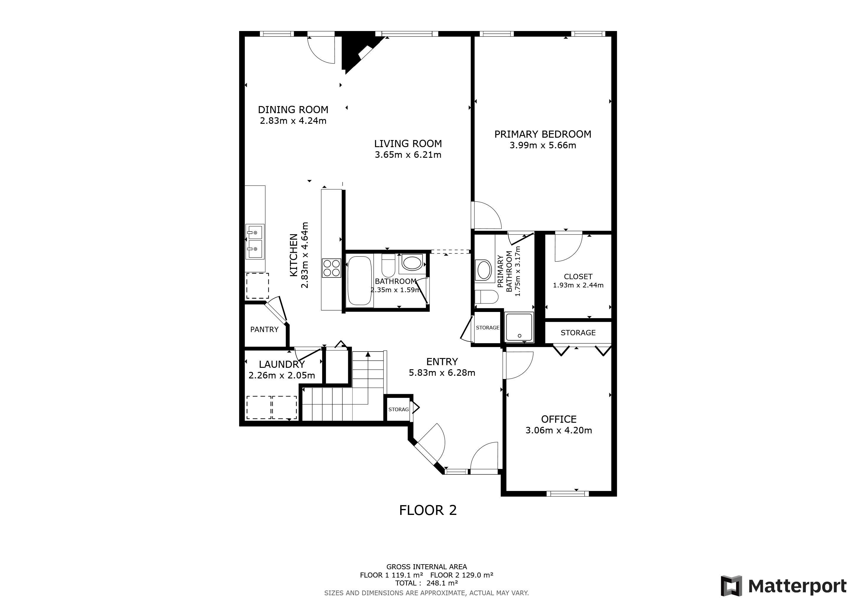 208 Ravine Villa(S), Leduc, AB - Other