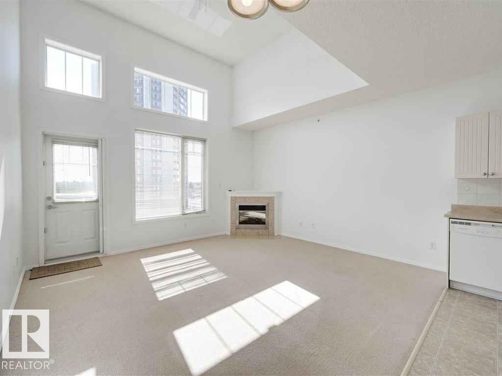 Edmonton, AB - Indoor With Fireplace