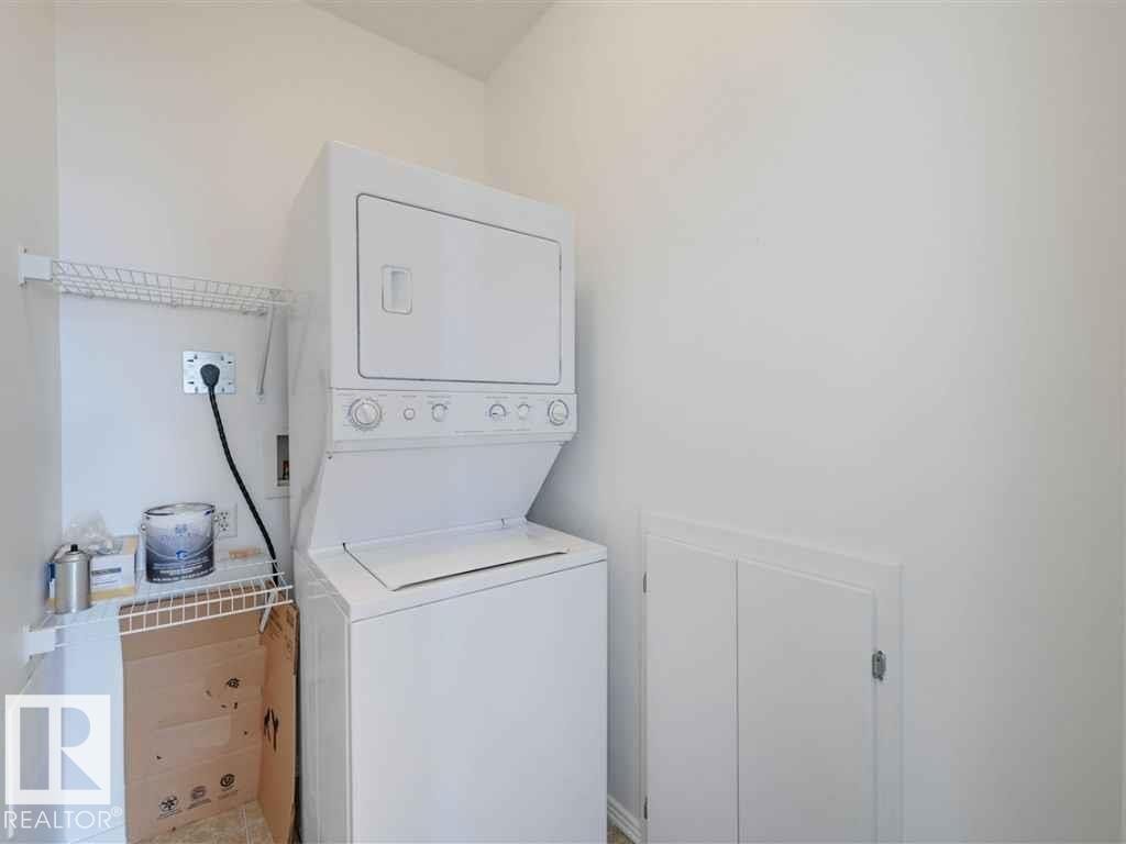 Edmonton, AB - Indoor Photo Showing Laundry Room