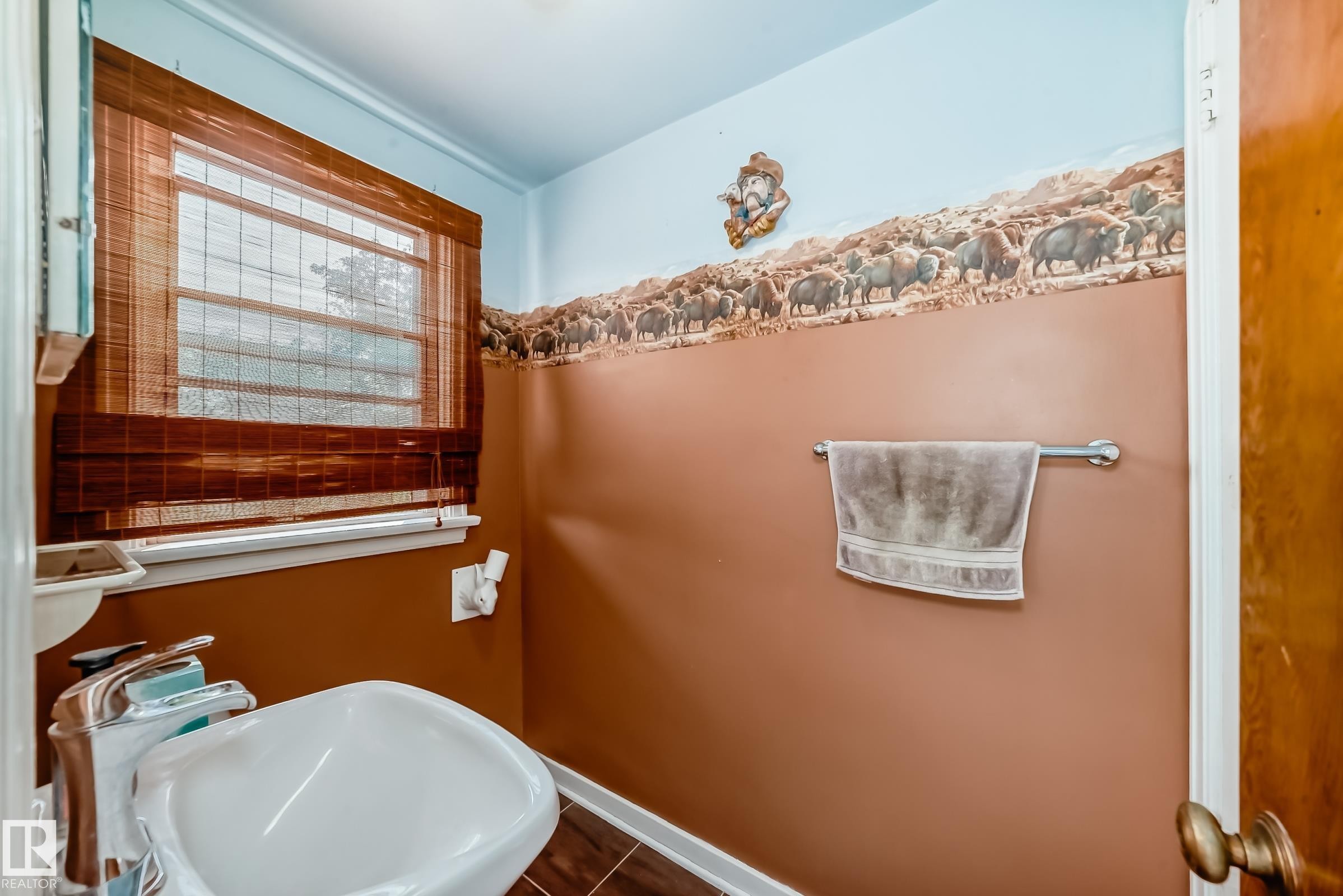 11233 95 Street, Edmonton, AB - Indoor Photo Showing Bathroom