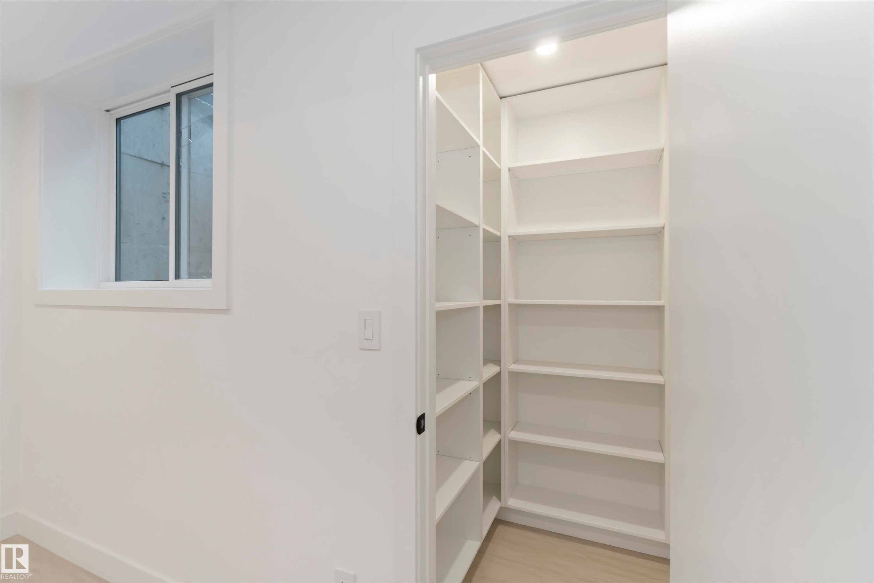 8915 Strathearn Drive, Edmonton, AB - Indoor With Storage